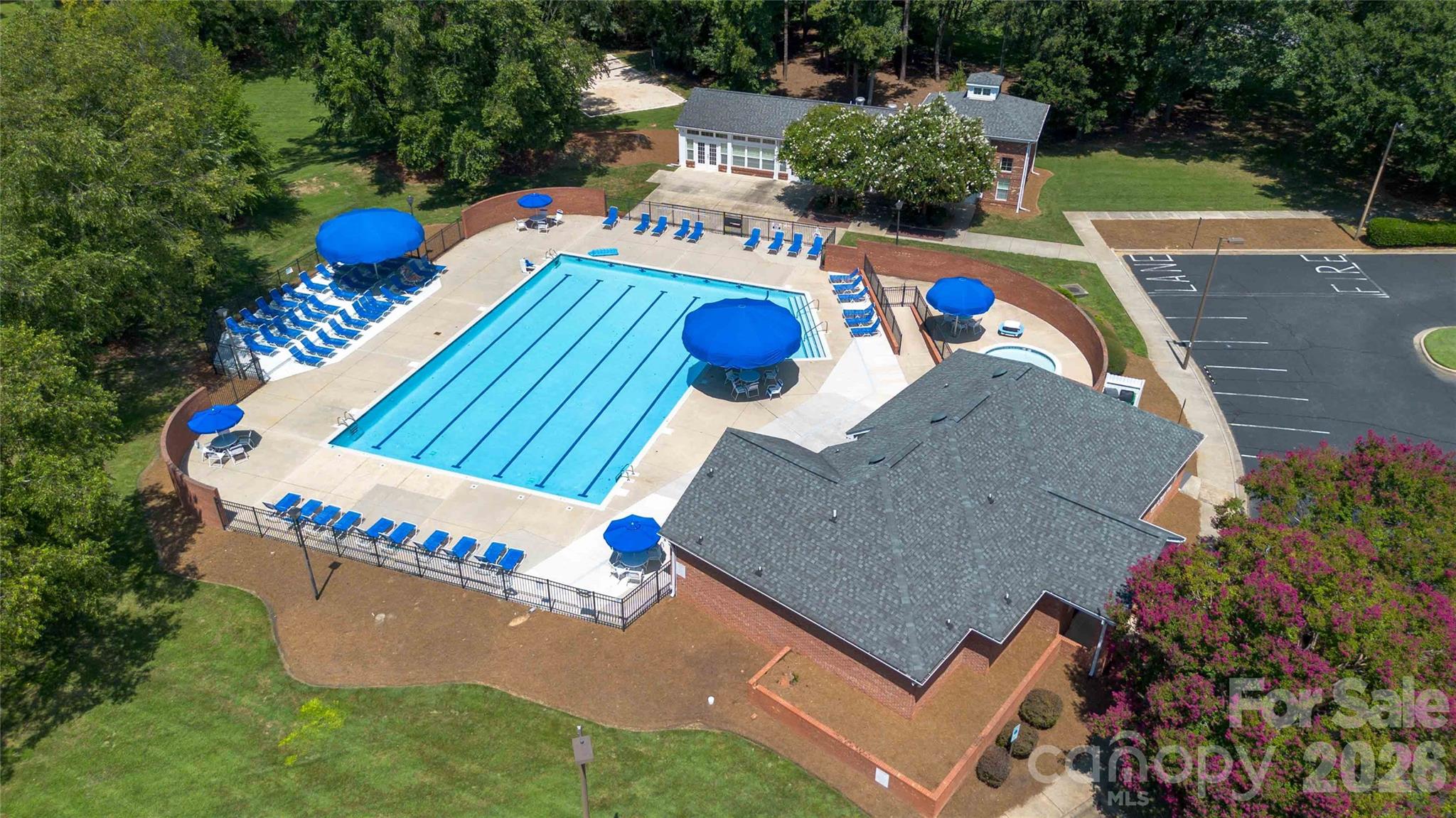 8914 Raven Park Drive — Charlotte