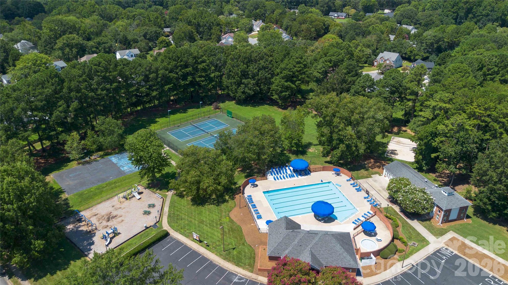 8914 Raven Park Drive — Charlotte
