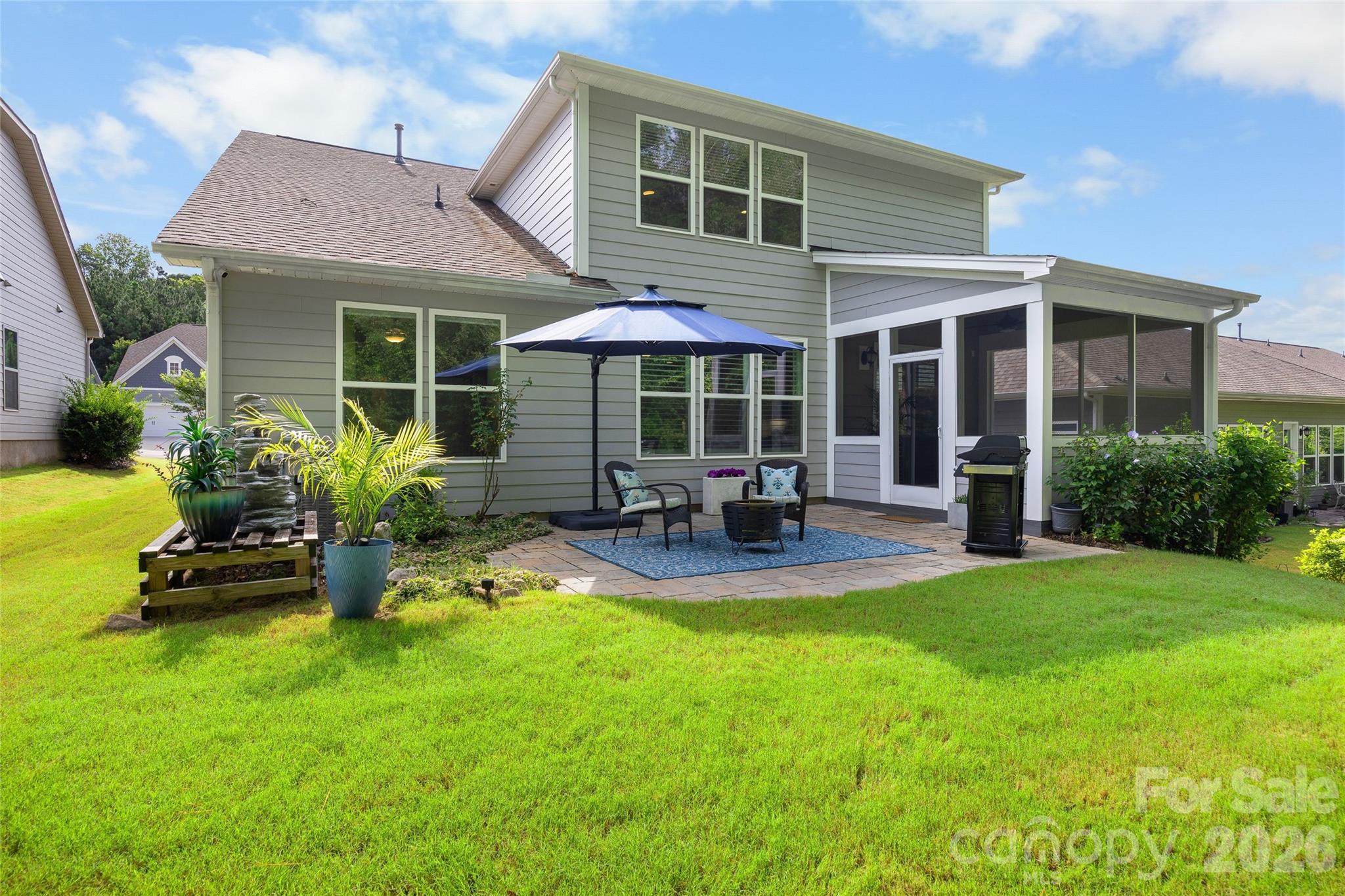 14114 Goldenrod Trace Road — Charlotte