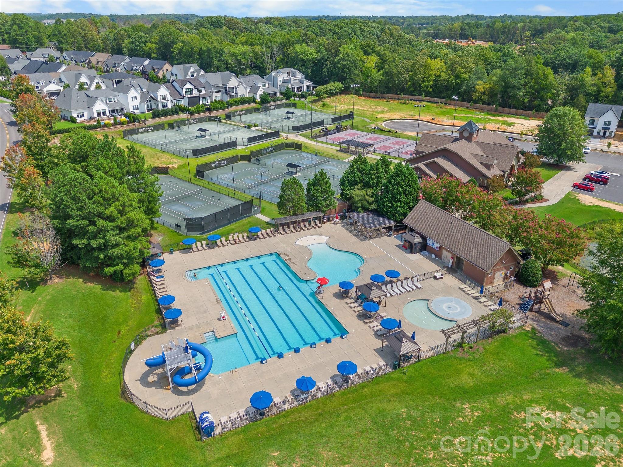 14114 Goldenrod Trace Road — Charlotte