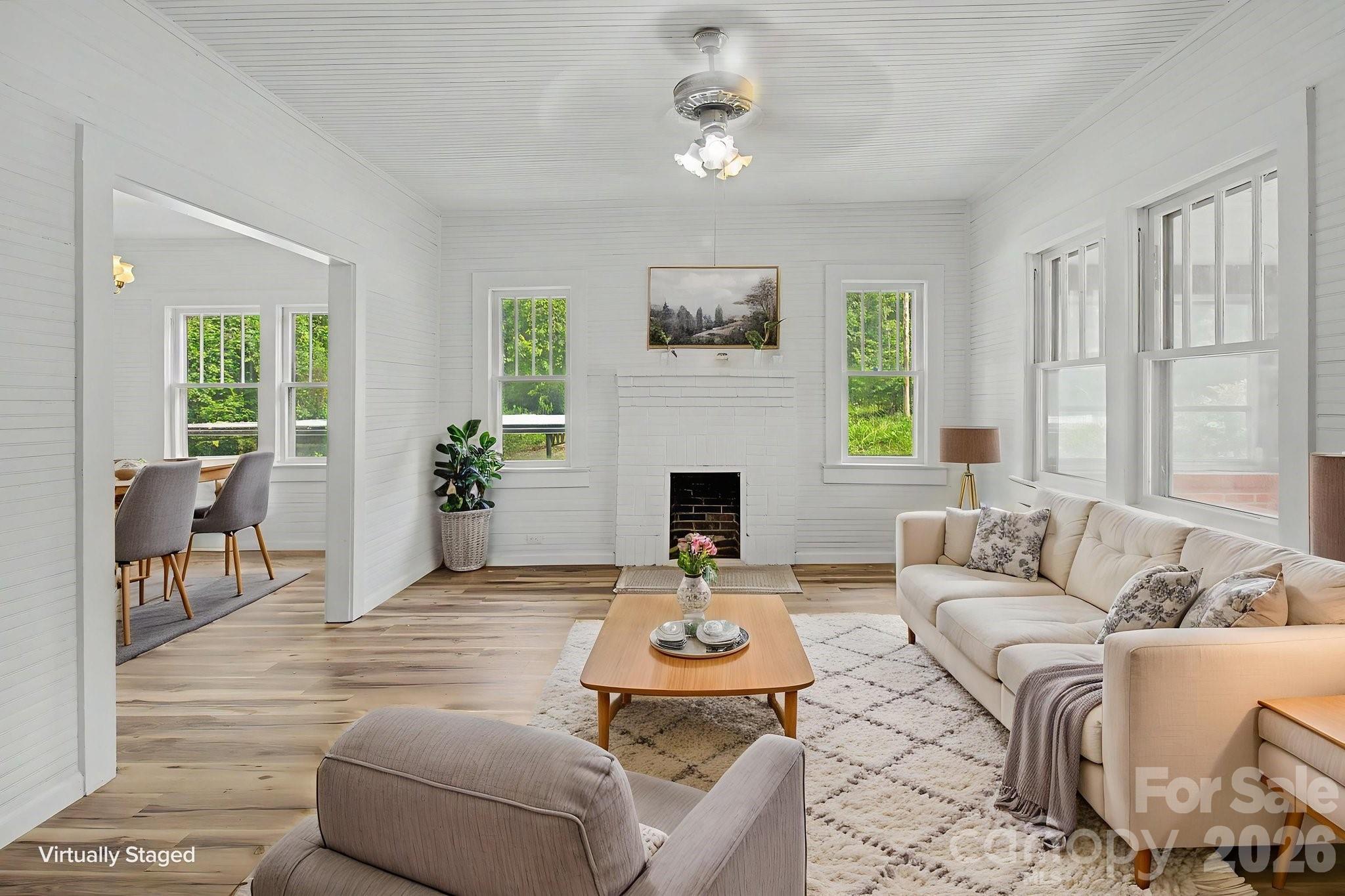 47 Stone Cottage Road — Mars Hill