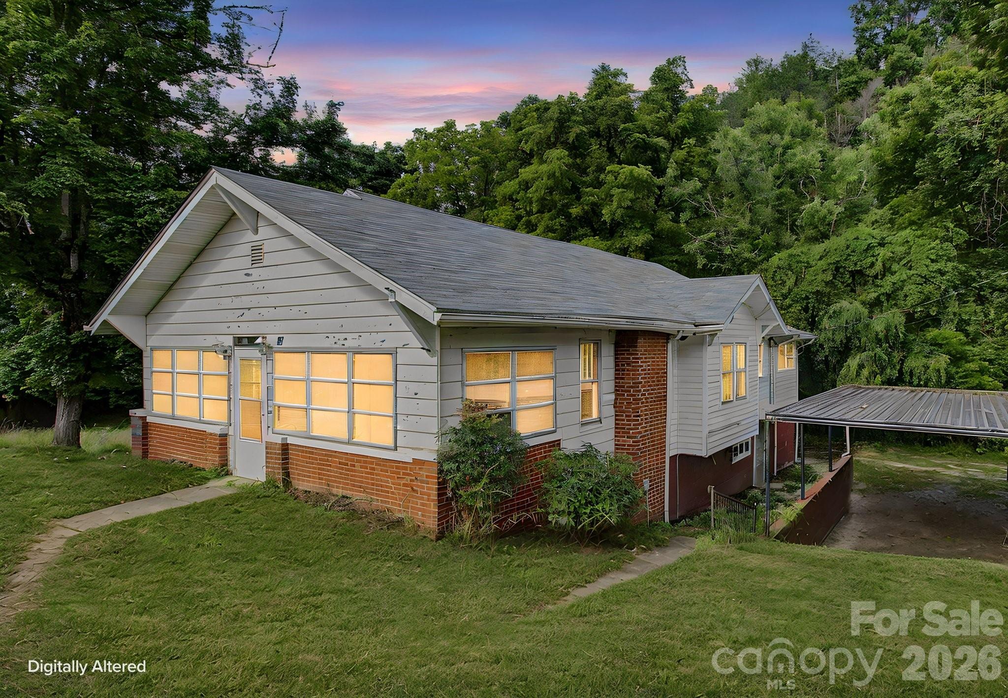 47 Stone Cottage Road — Mars Hill