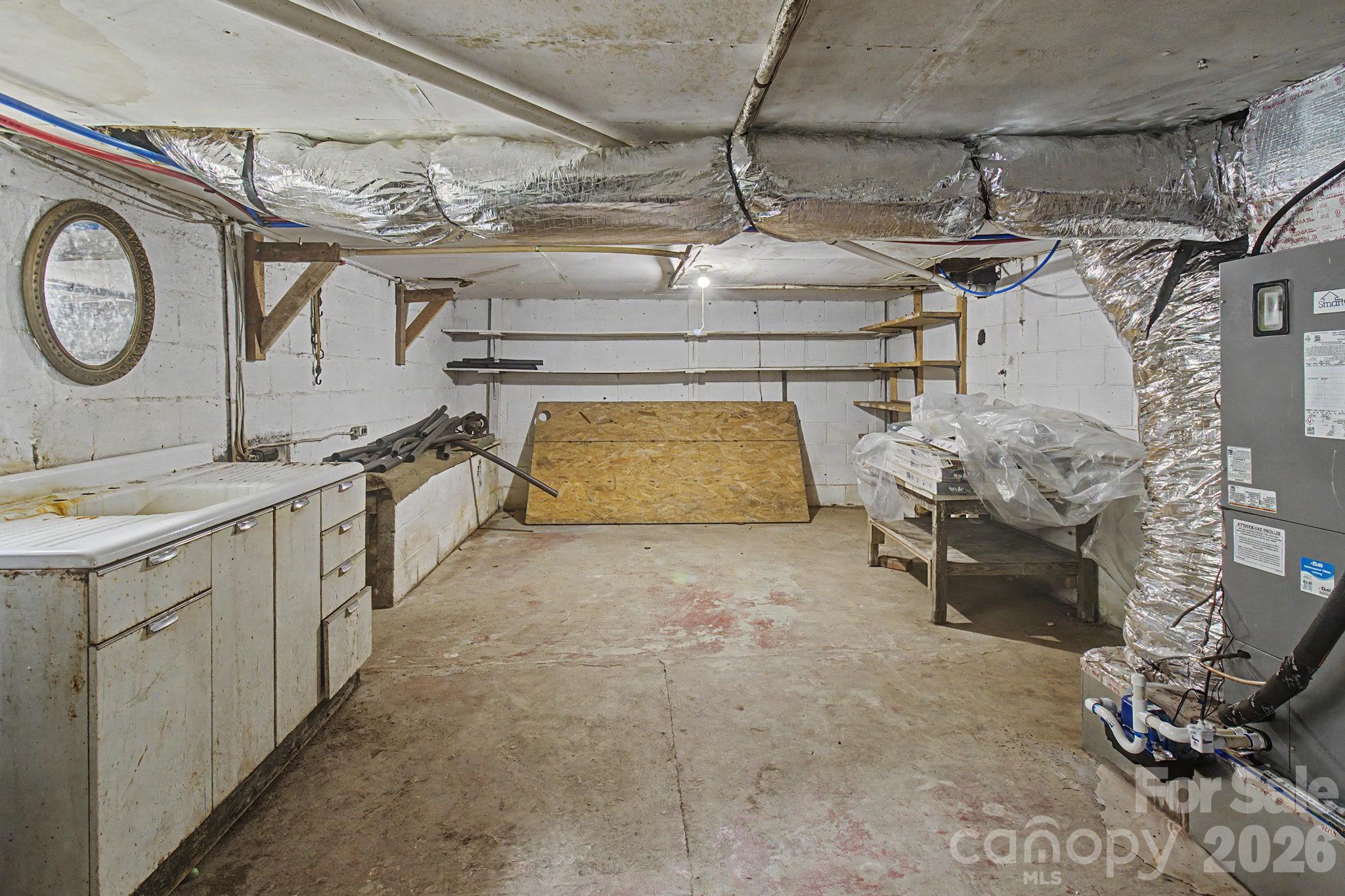 47 Stone Cottage Road — Mars Hill