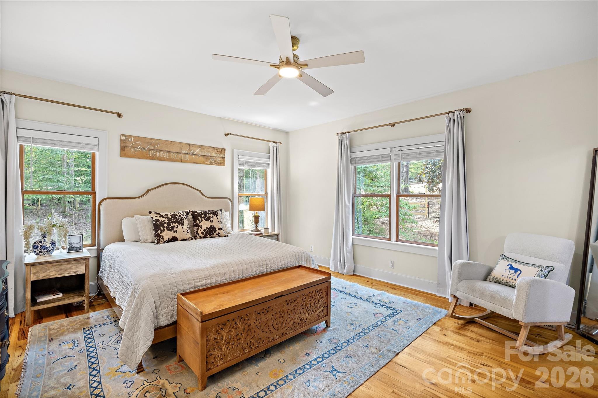 7105 Old Ridge Road — Waxhaw