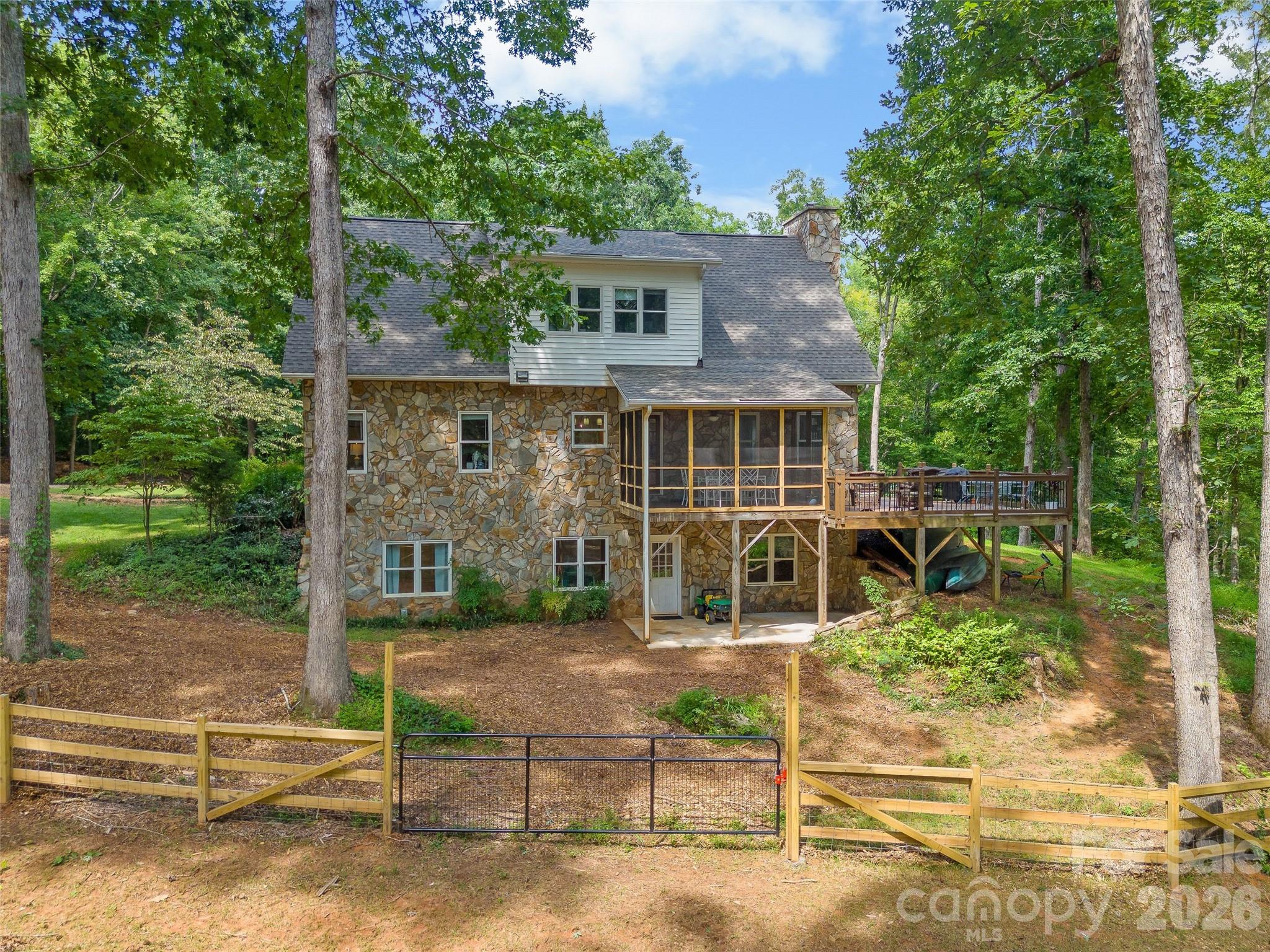 7105 Old Ridge Road — Waxhaw