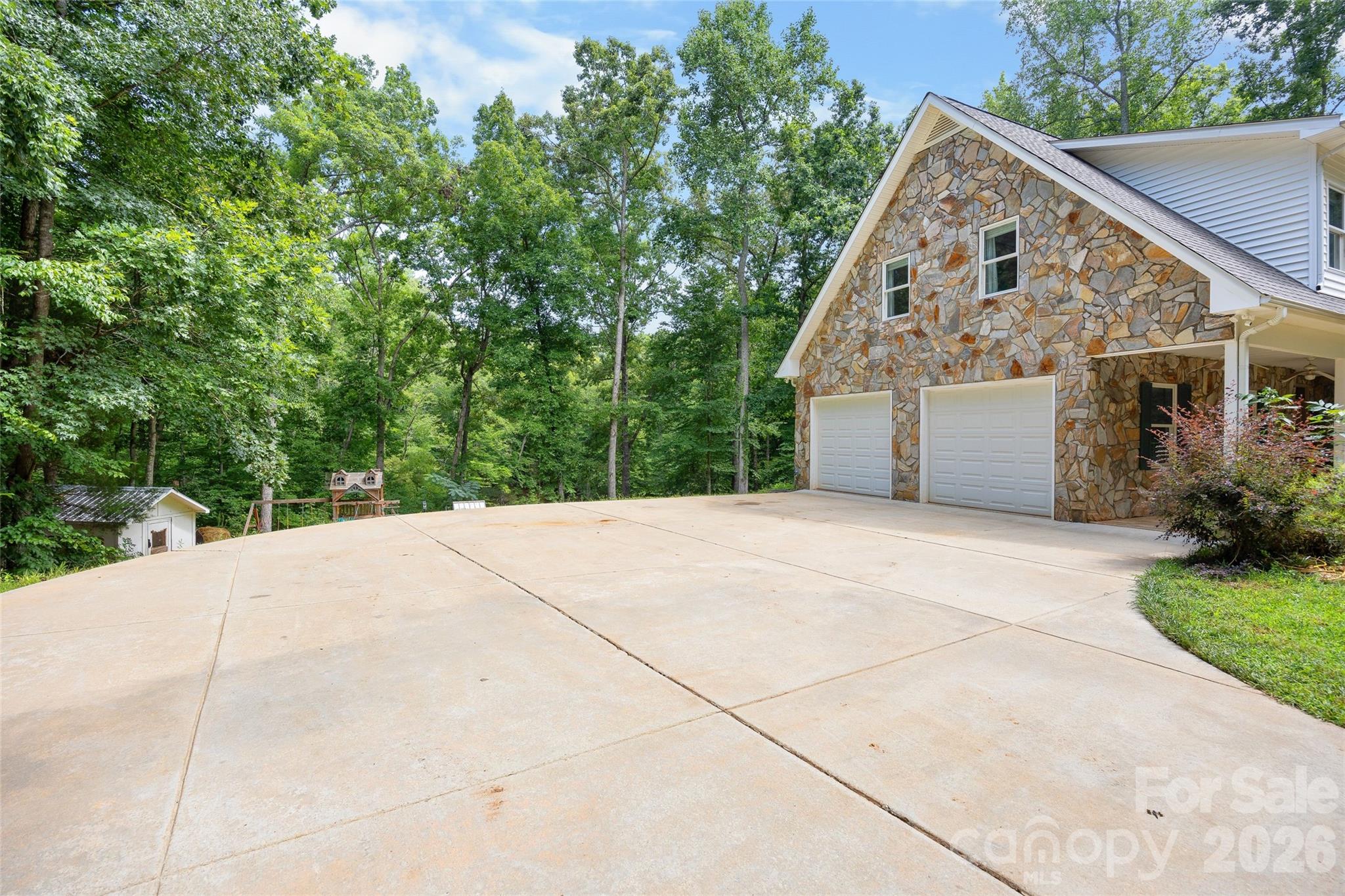 7105 Old Ridge Road — Waxhaw