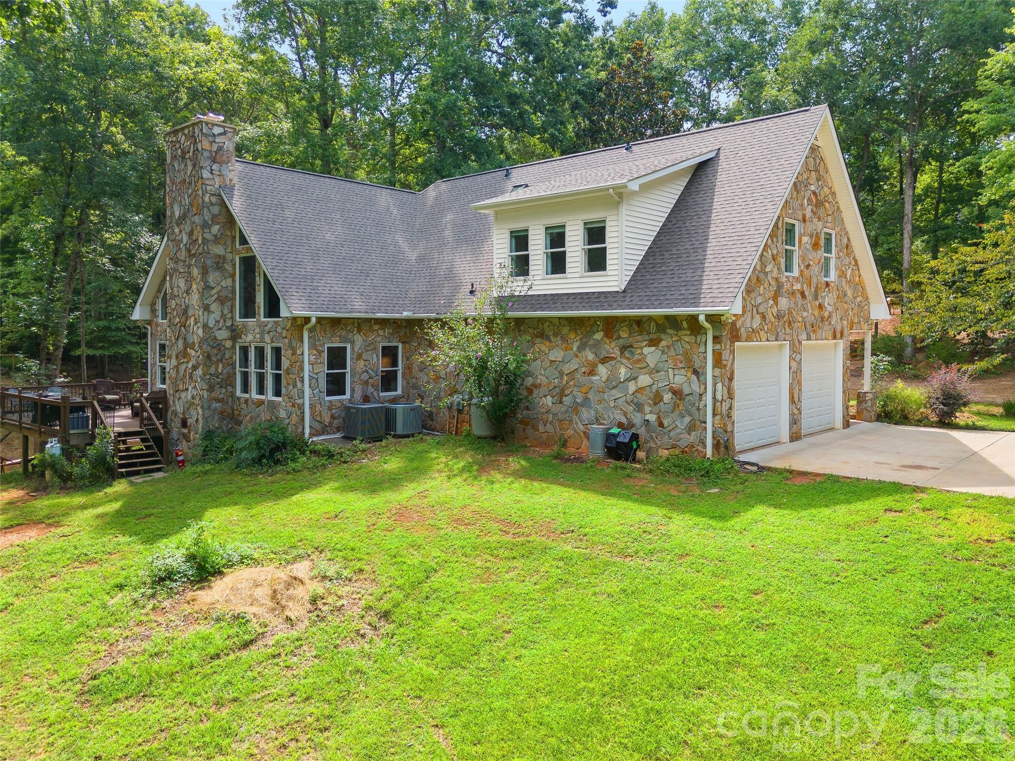 7105 Old Ridge Road — Waxhaw