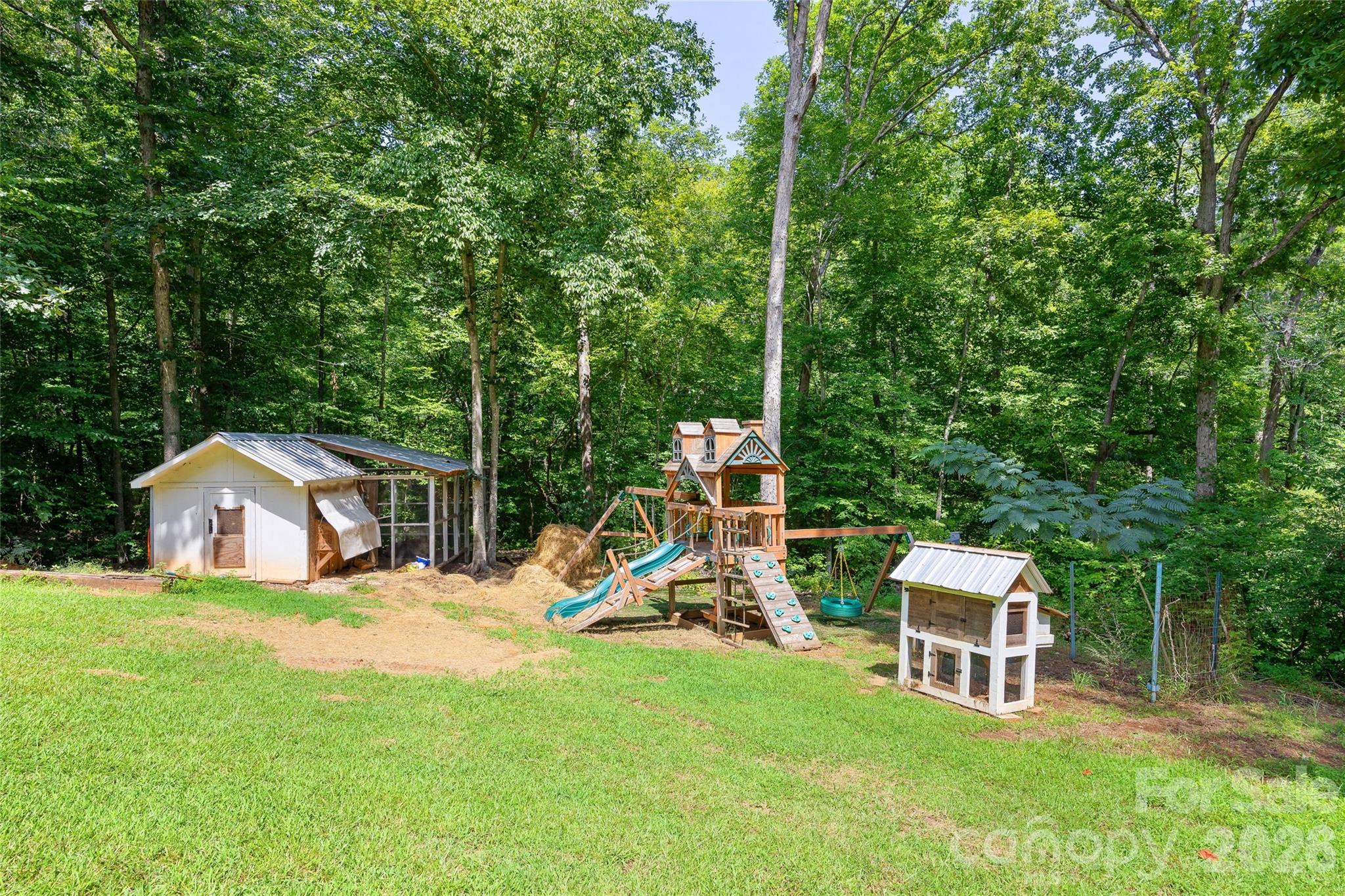 7105 Old Ridge Road — Waxhaw