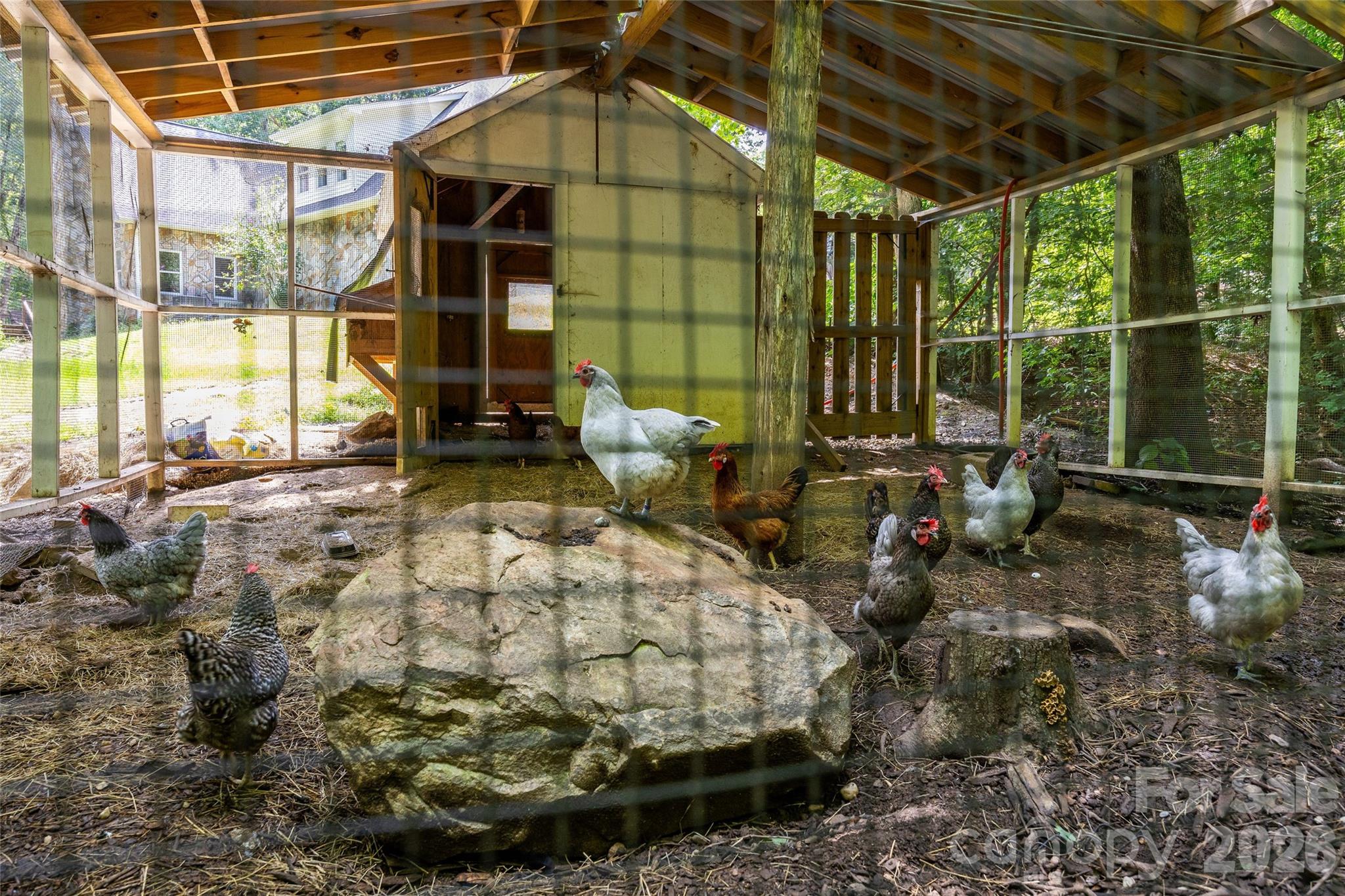 7105 Old Ridge Road — Waxhaw
