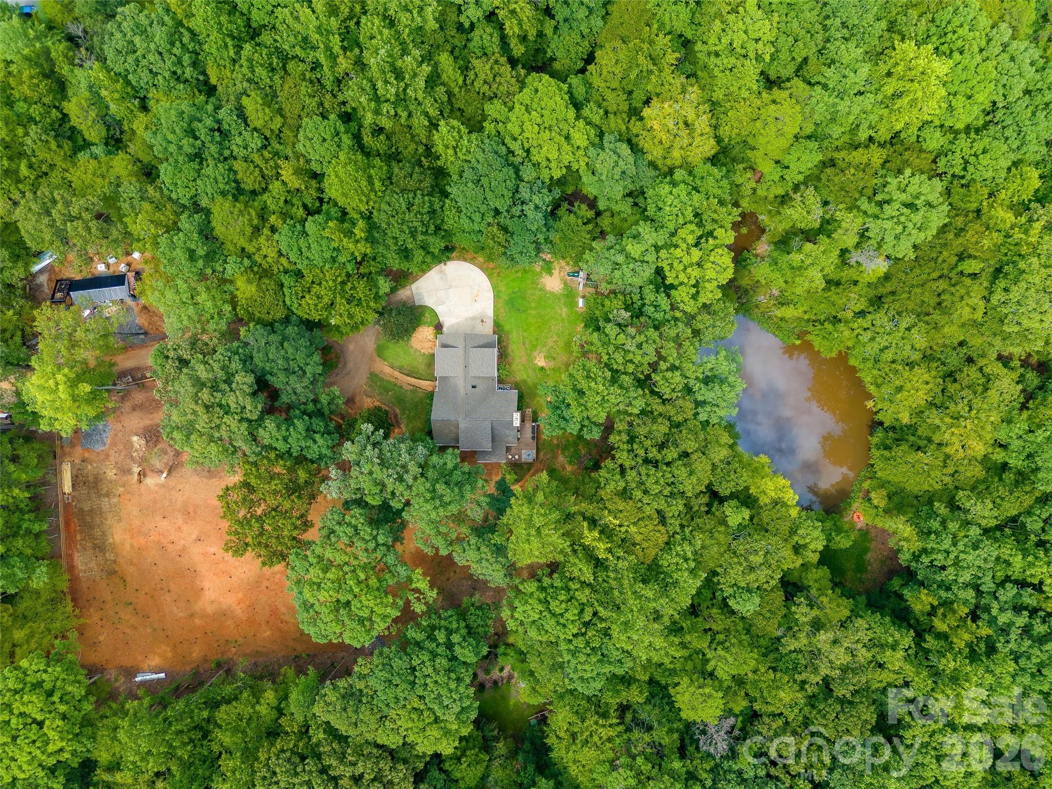 7105 Old Ridge Road — Waxhaw