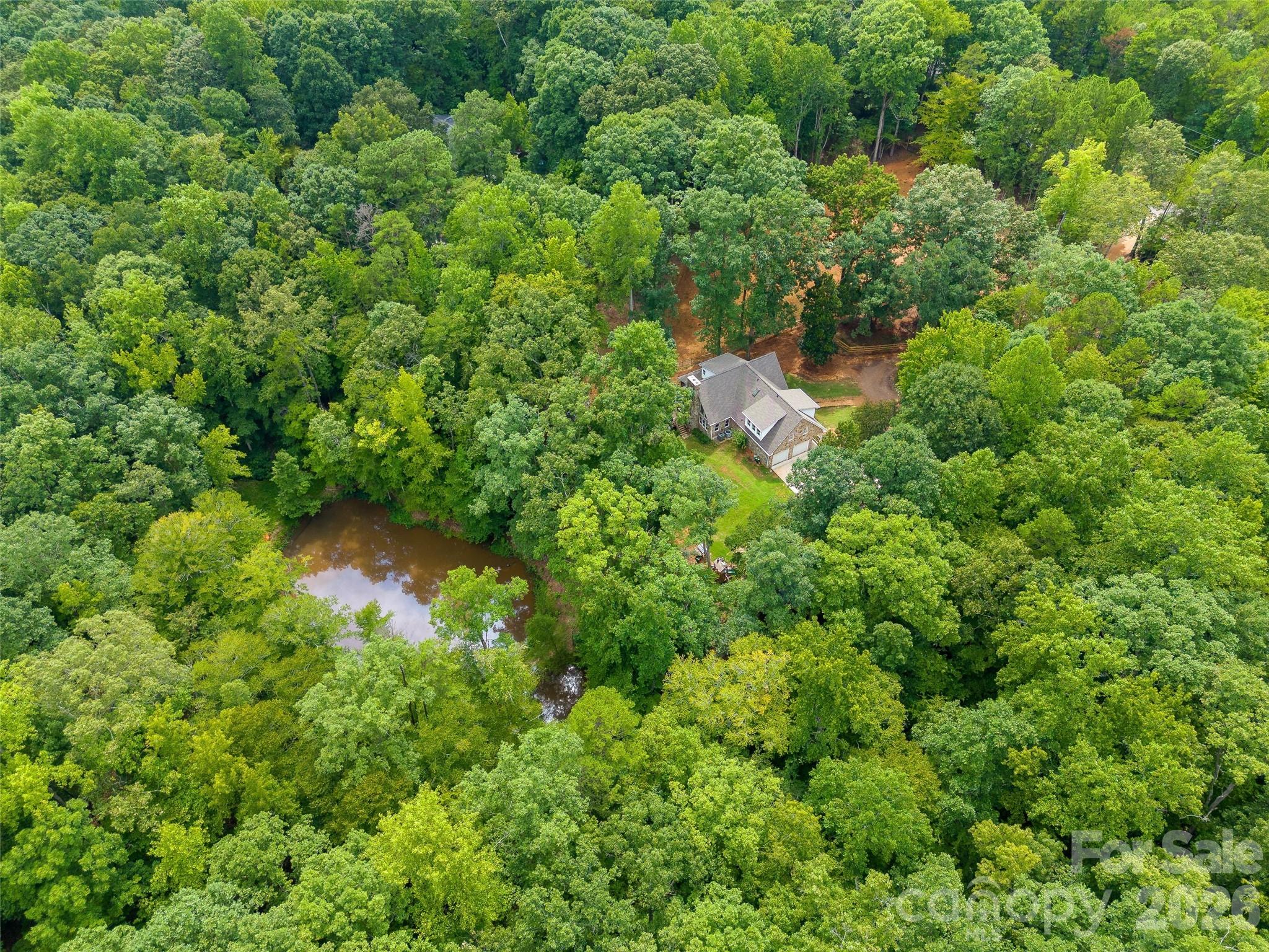 7105 Old Ridge Road — Waxhaw