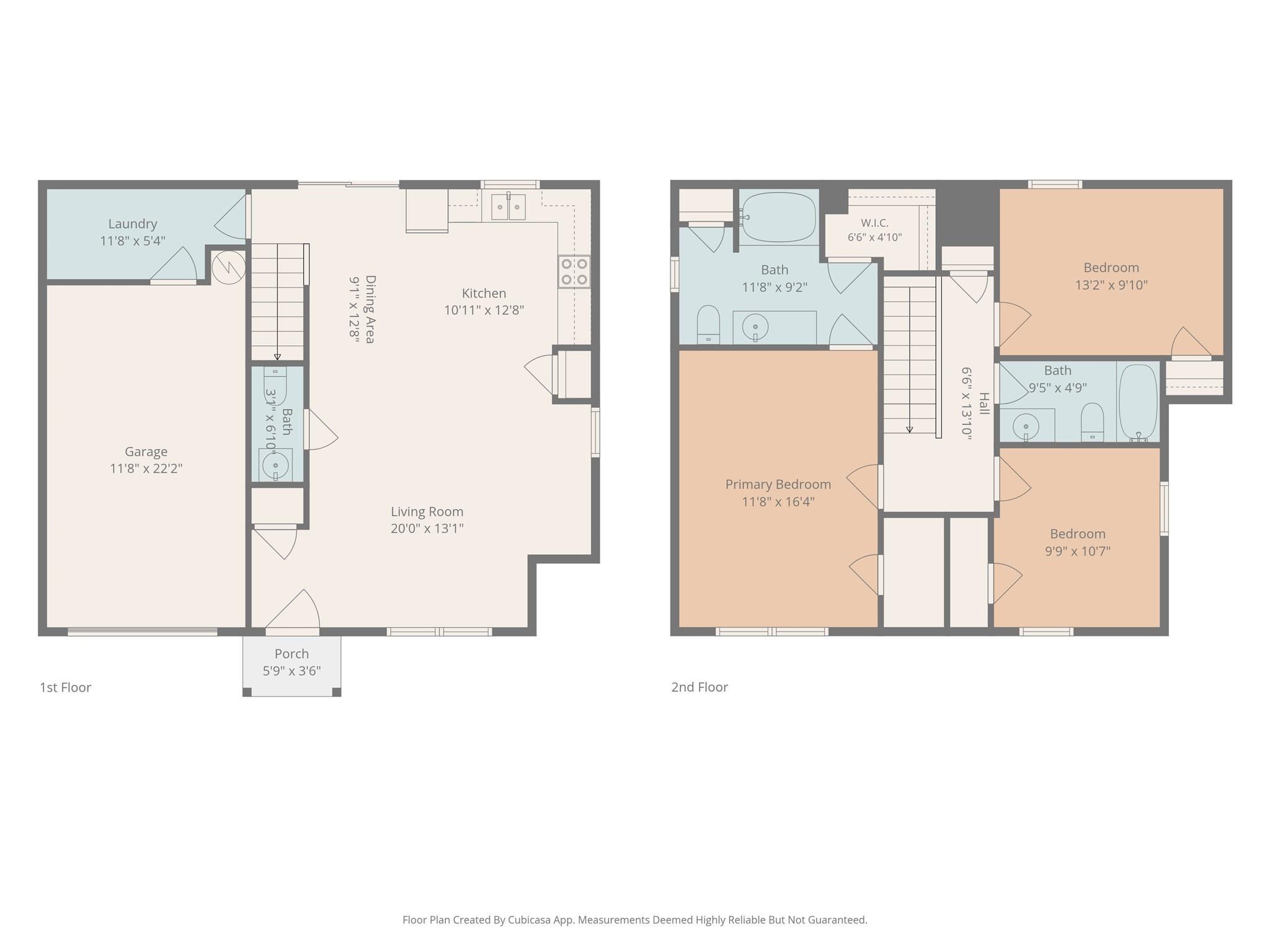 6013 Vista Woods Lane — Charlotte