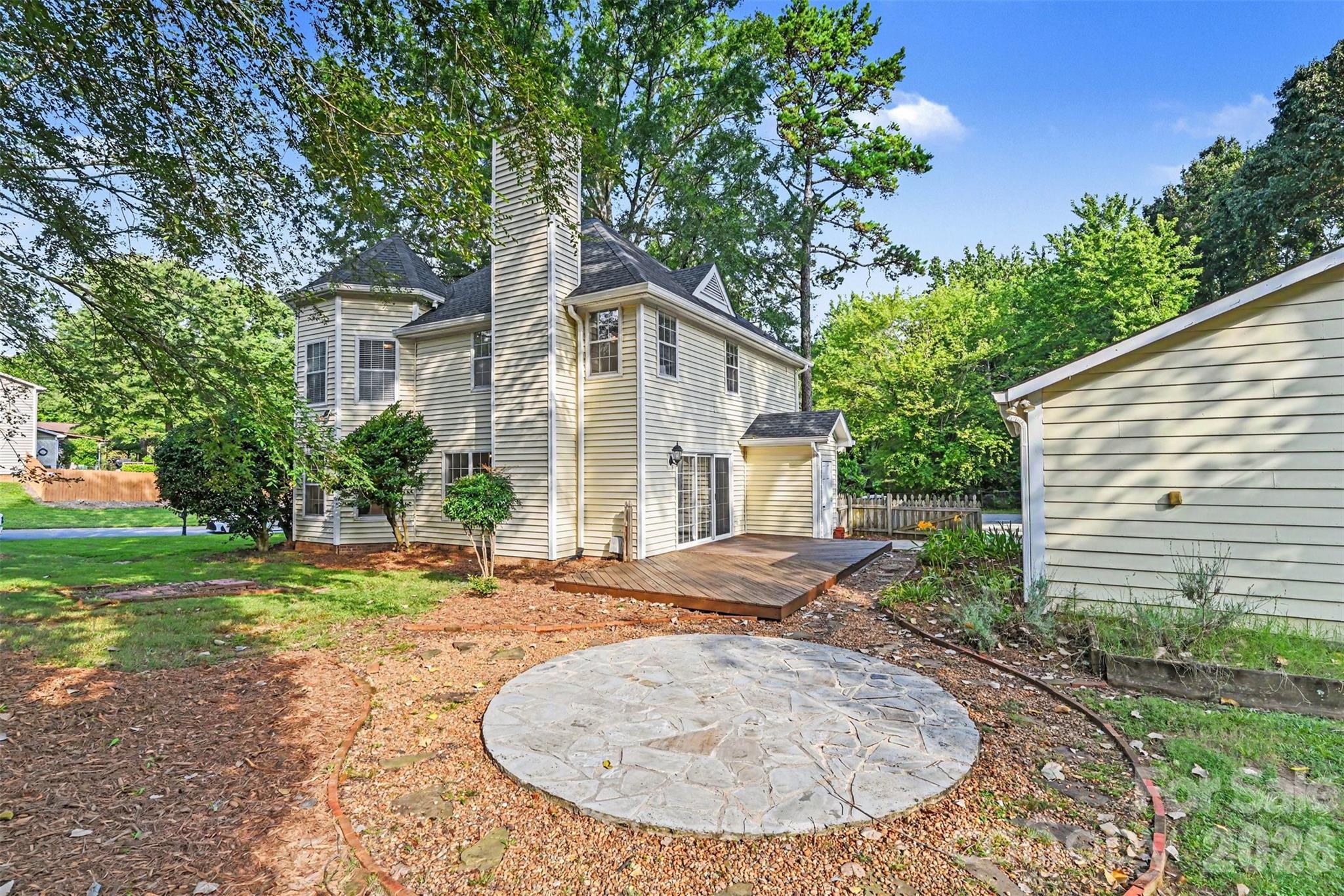 8834 Rittenhouse Circle — Charlotte