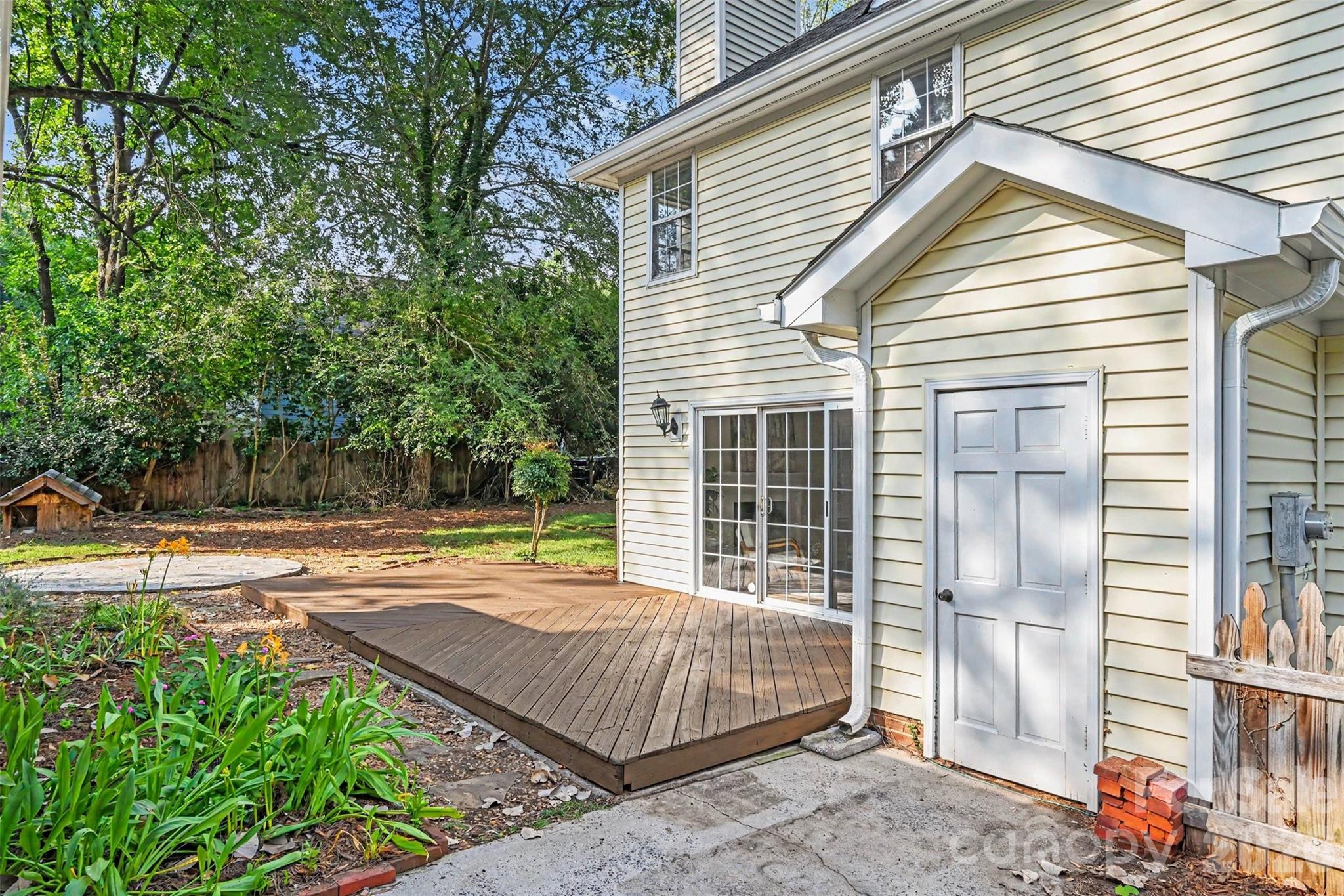 8834 Rittenhouse Circle — Charlotte