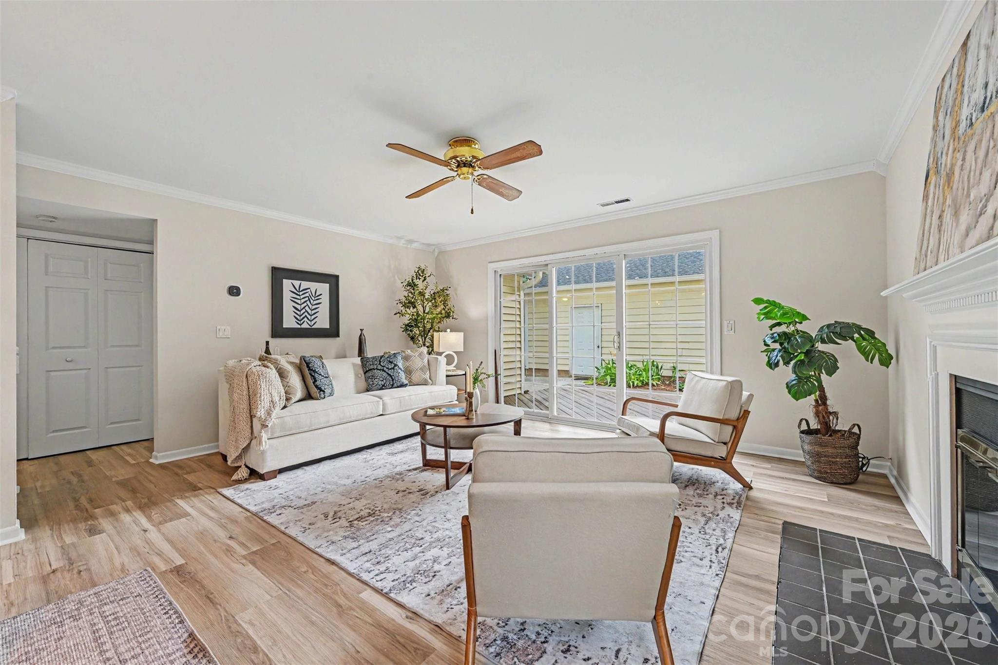 8834 Rittenhouse Circle — Charlotte