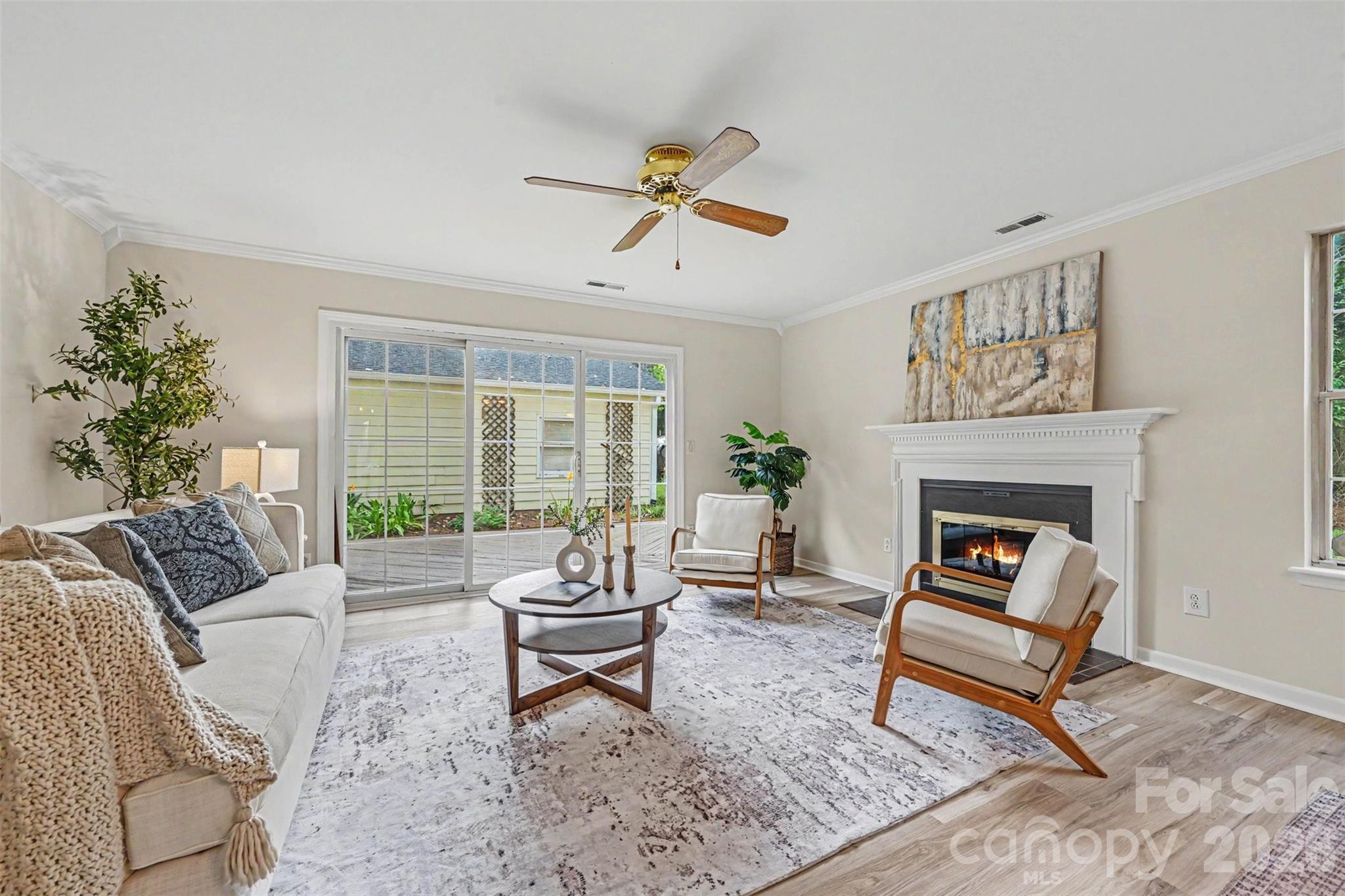8834 Rittenhouse Circle — Charlotte