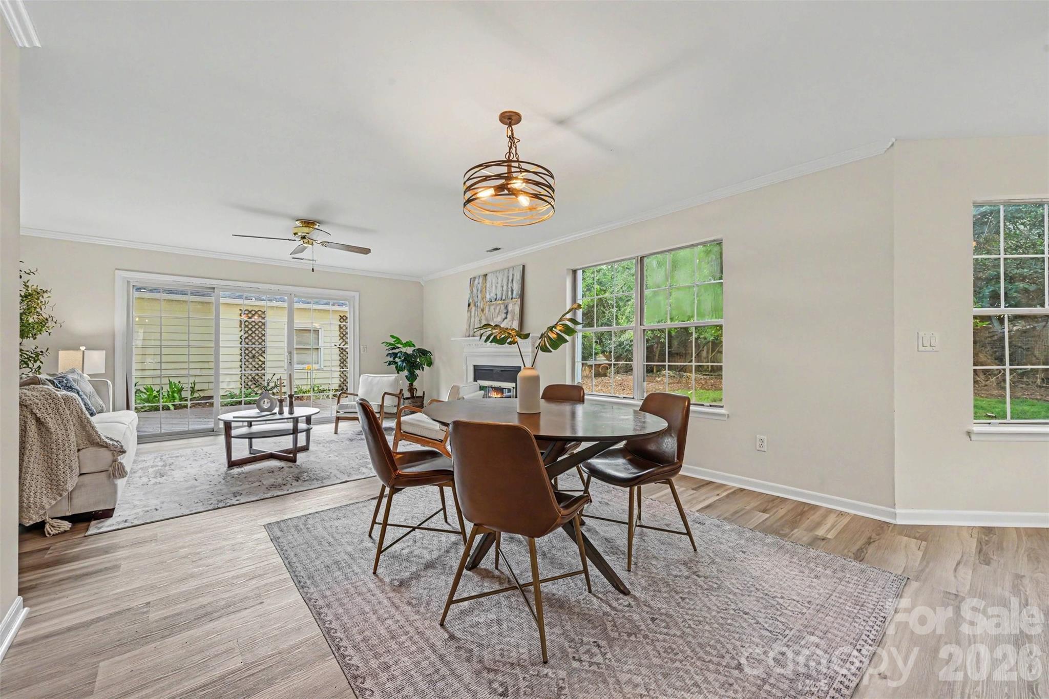 8834 Rittenhouse Circle — Charlotte