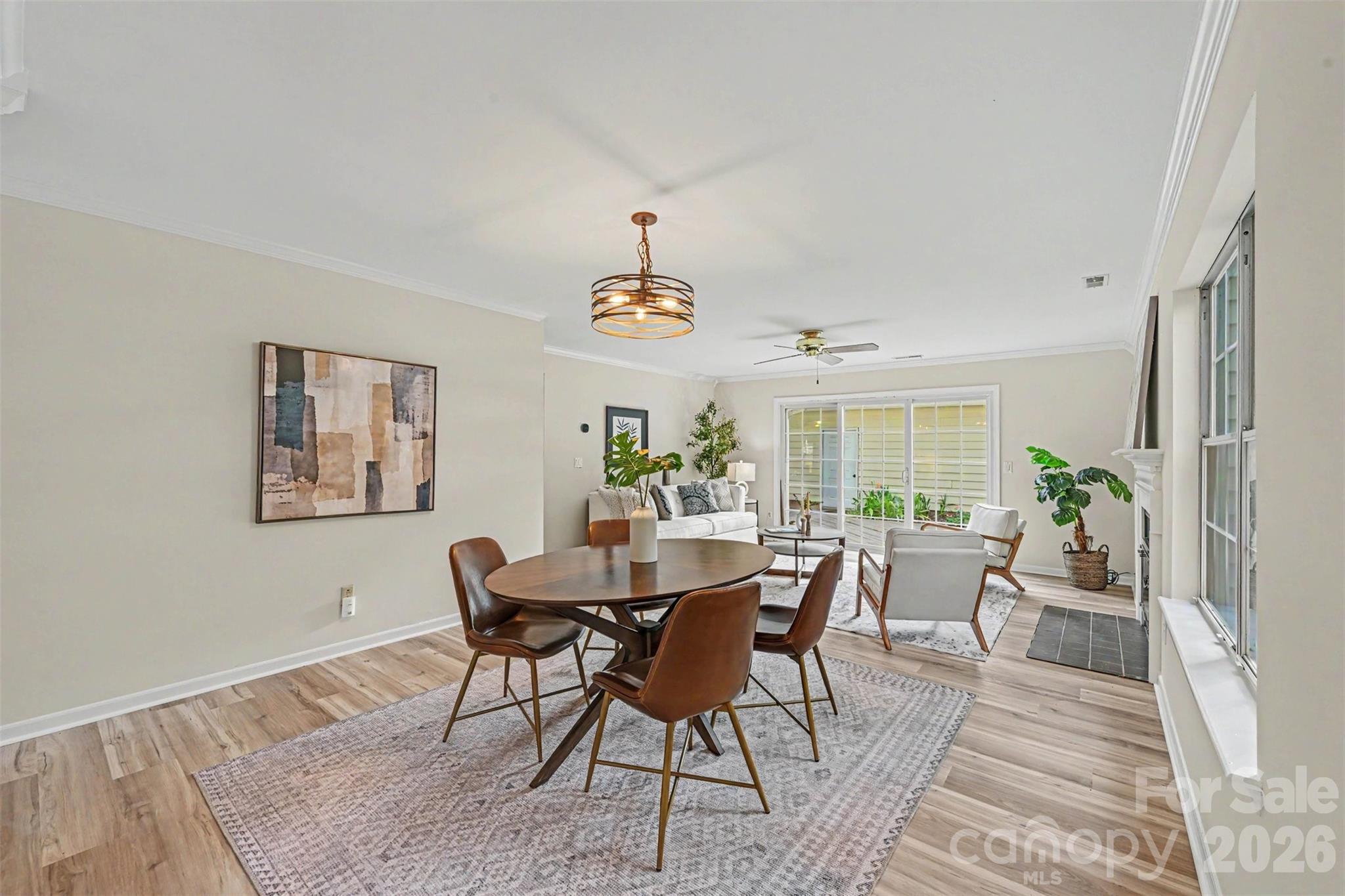 8834 Rittenhouse Circle — Charlotte