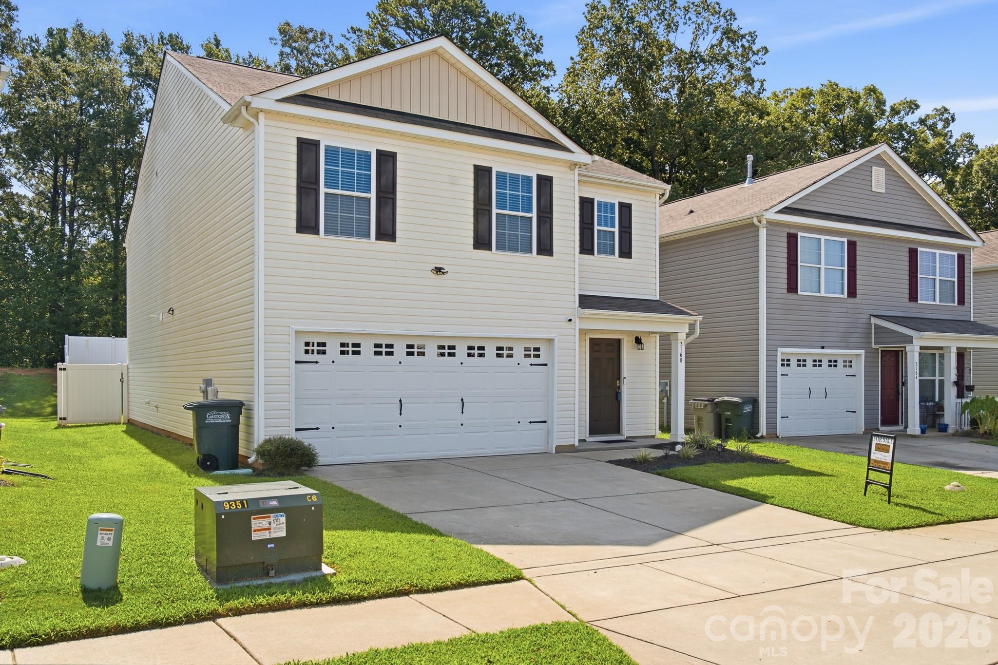 3168 Green Apple Drive — Dallas