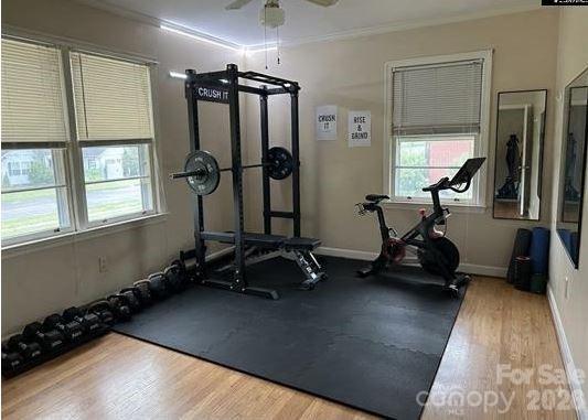 206 W Welsh Street — Kershaw