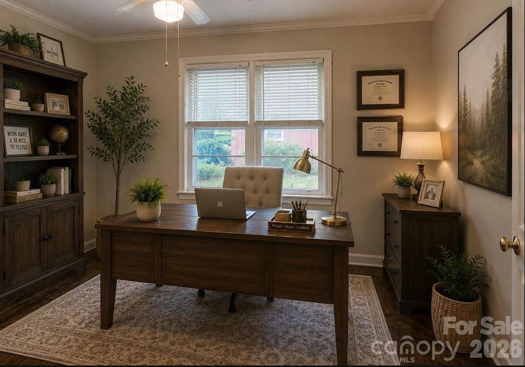 206 W Welsh Street — Kershaw