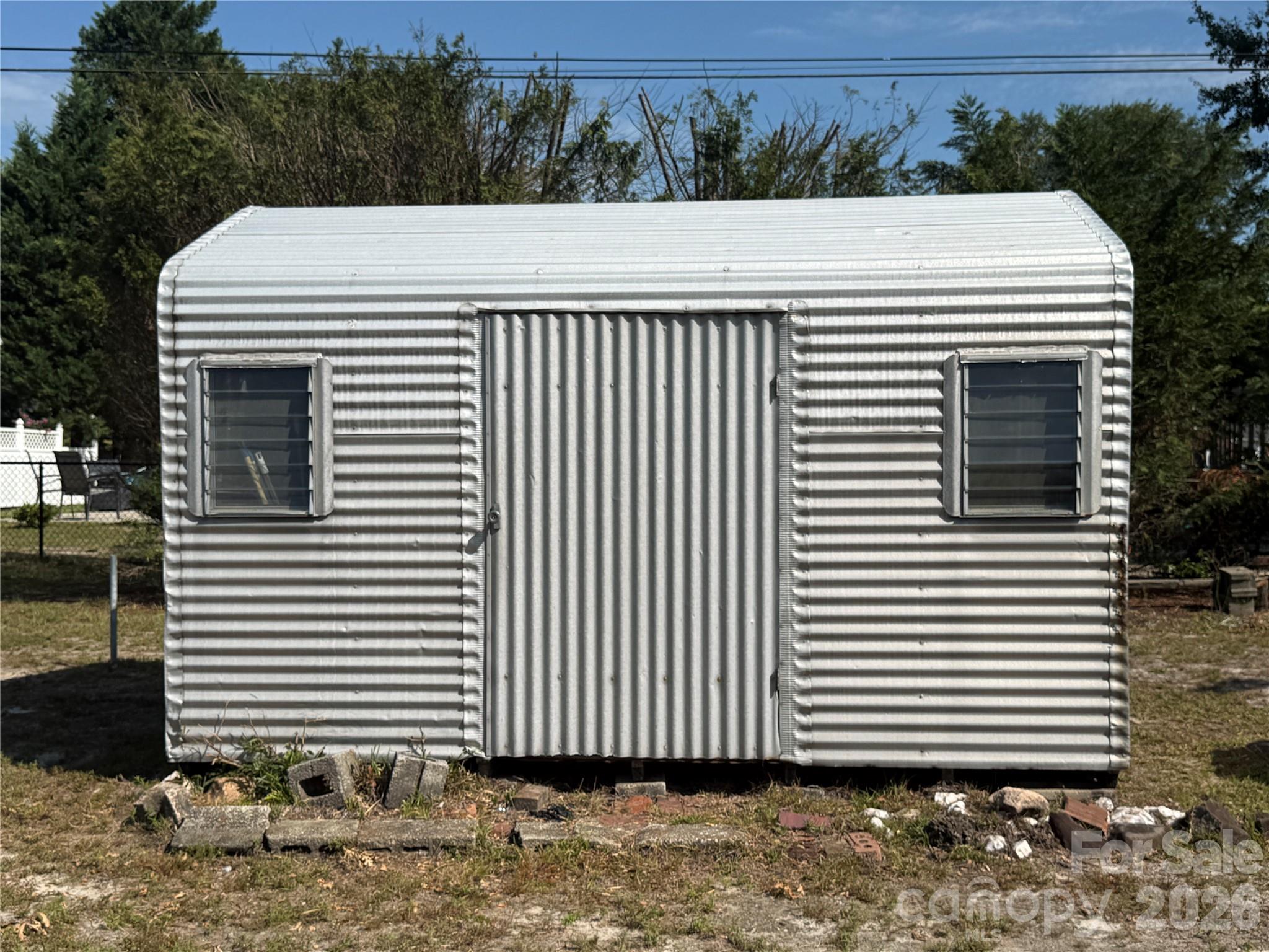 206 W Welsh Street — Kershaw