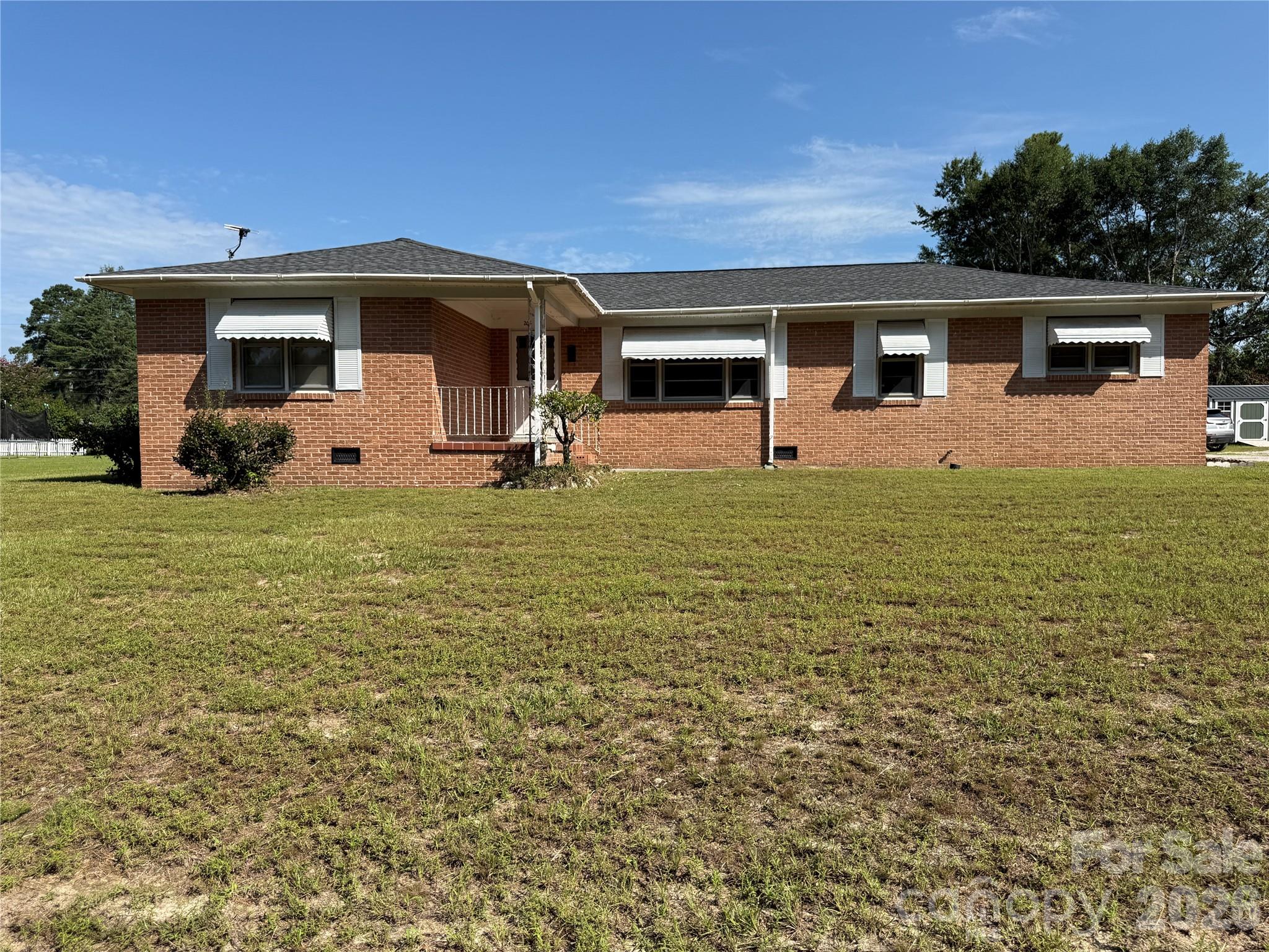 206 W Welsh Street — Kershaw