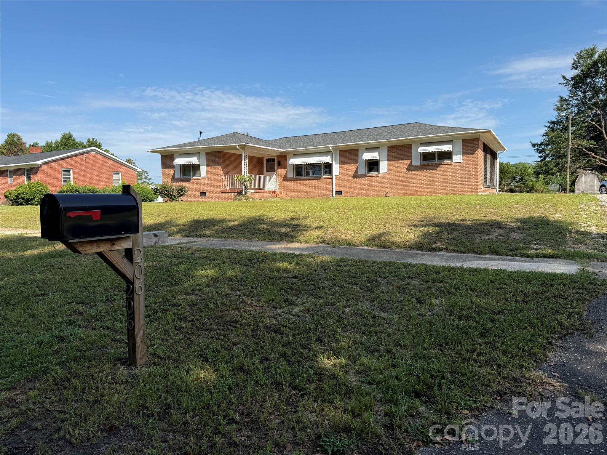 206 W Welsh Street — Kershaw