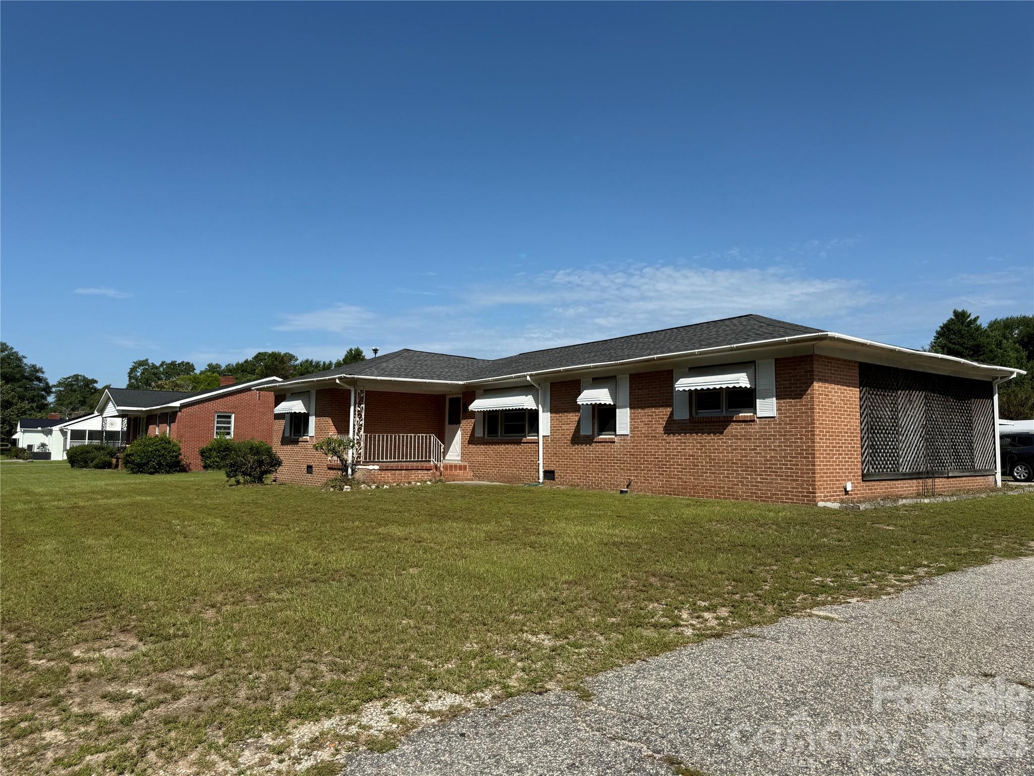 206 W Welsh Street — Kershaw