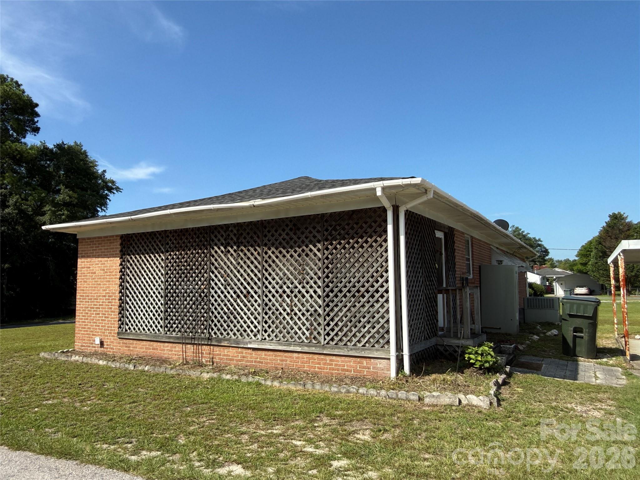 206 W Welsh Street — Kershaw