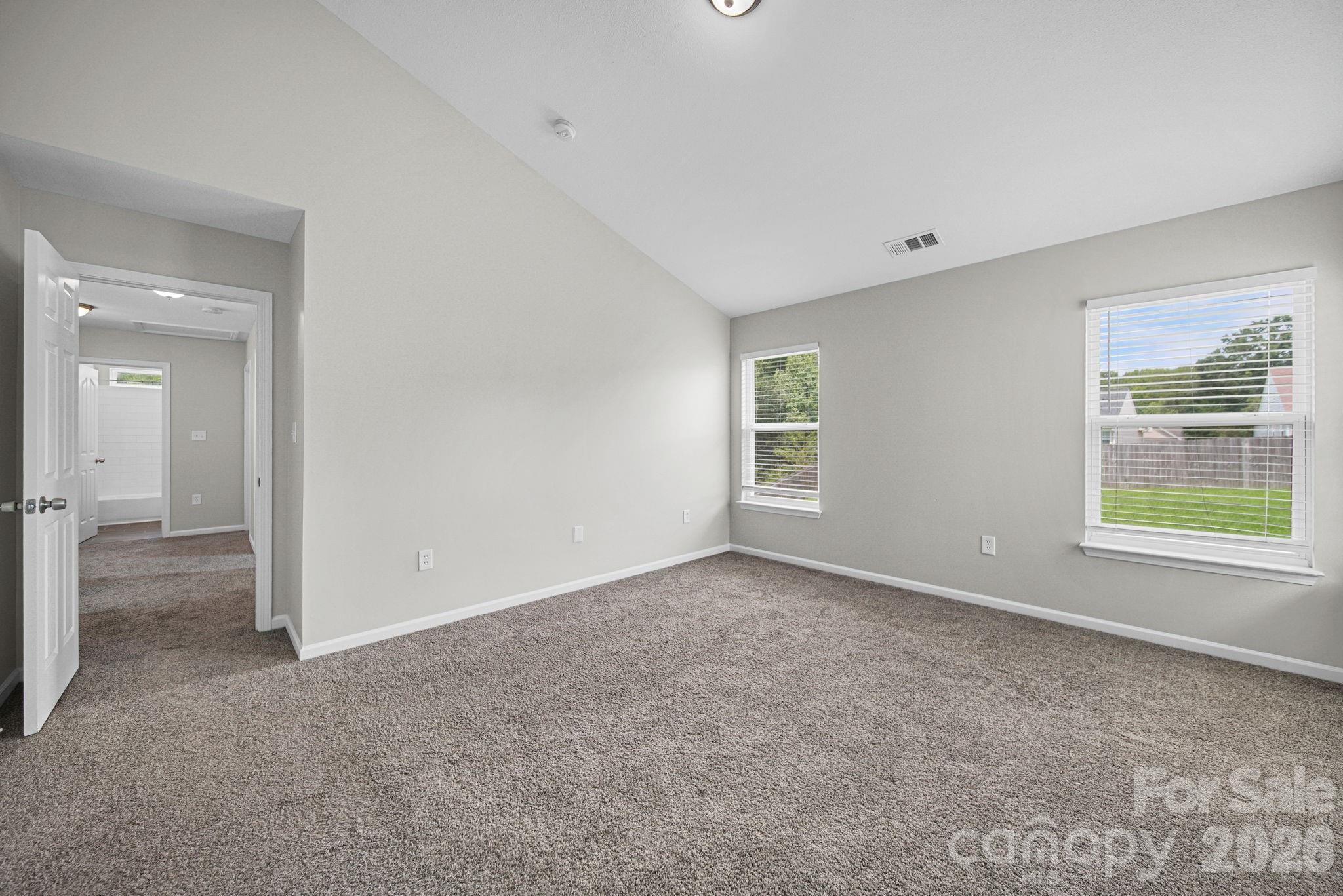 8246 Weeping Fig Lane — Charlotte