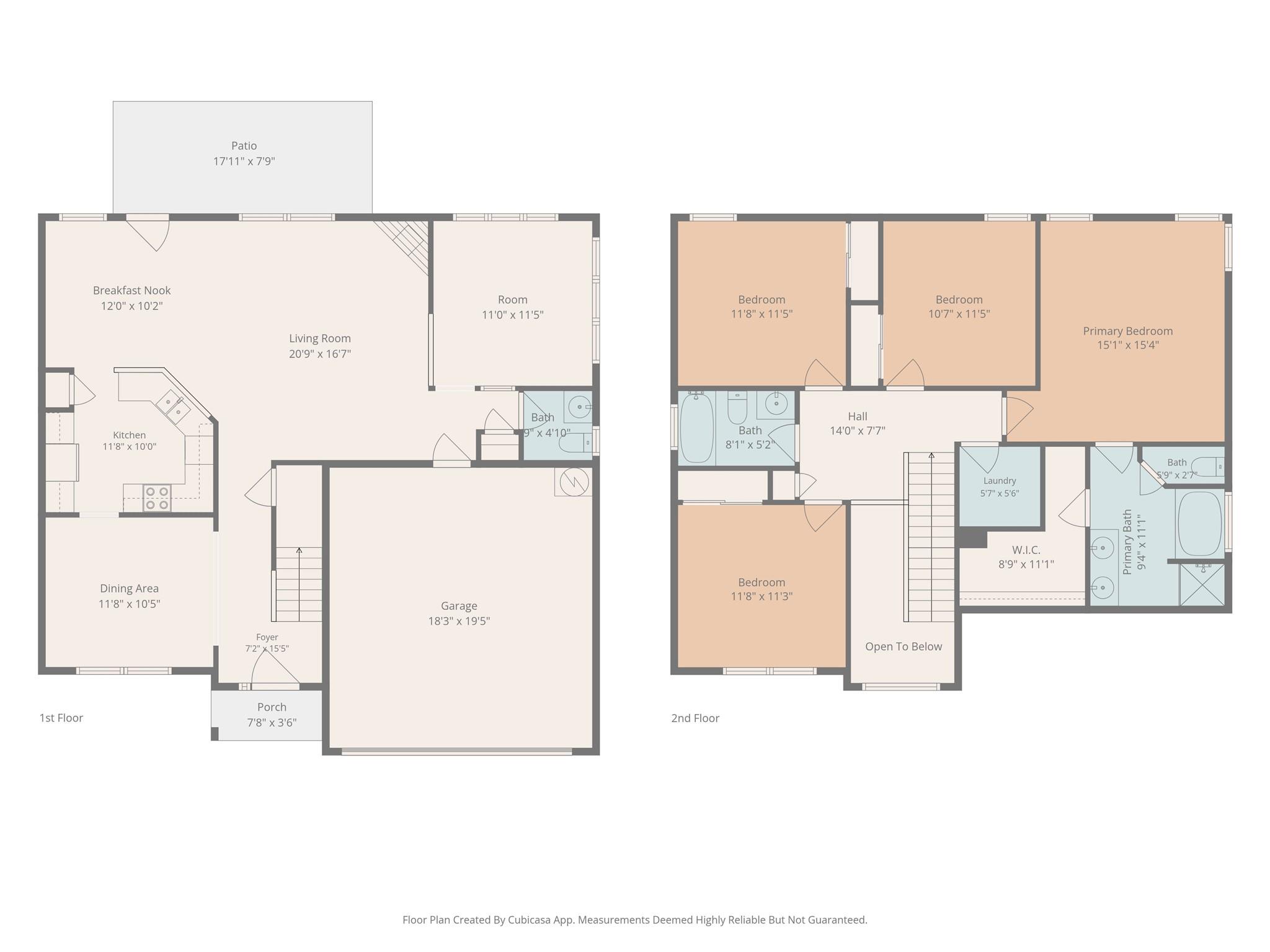 8246 Weeping Fig Lane — Charlotte