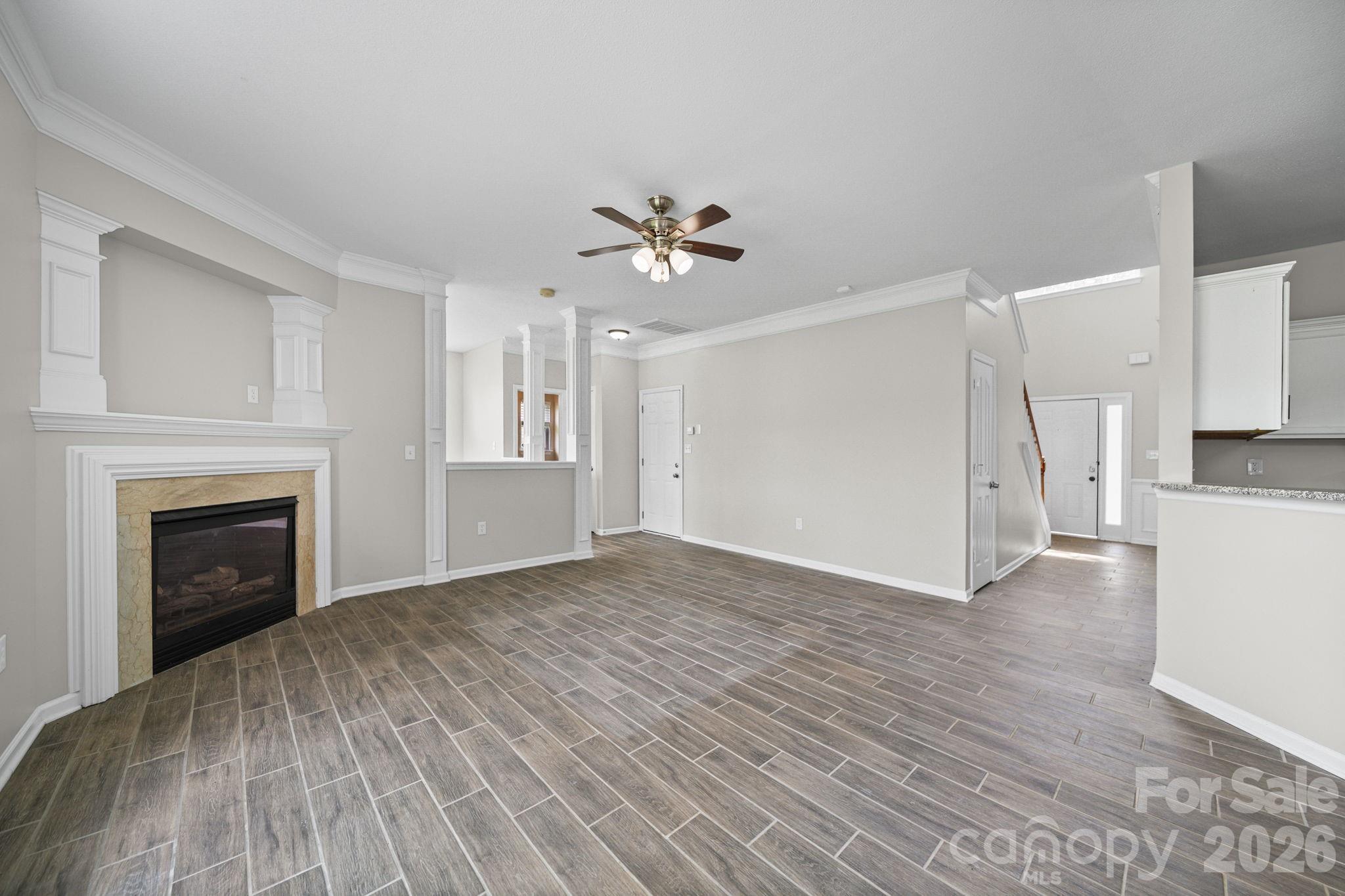 8246 Weeping Fig Lane — Charlotte