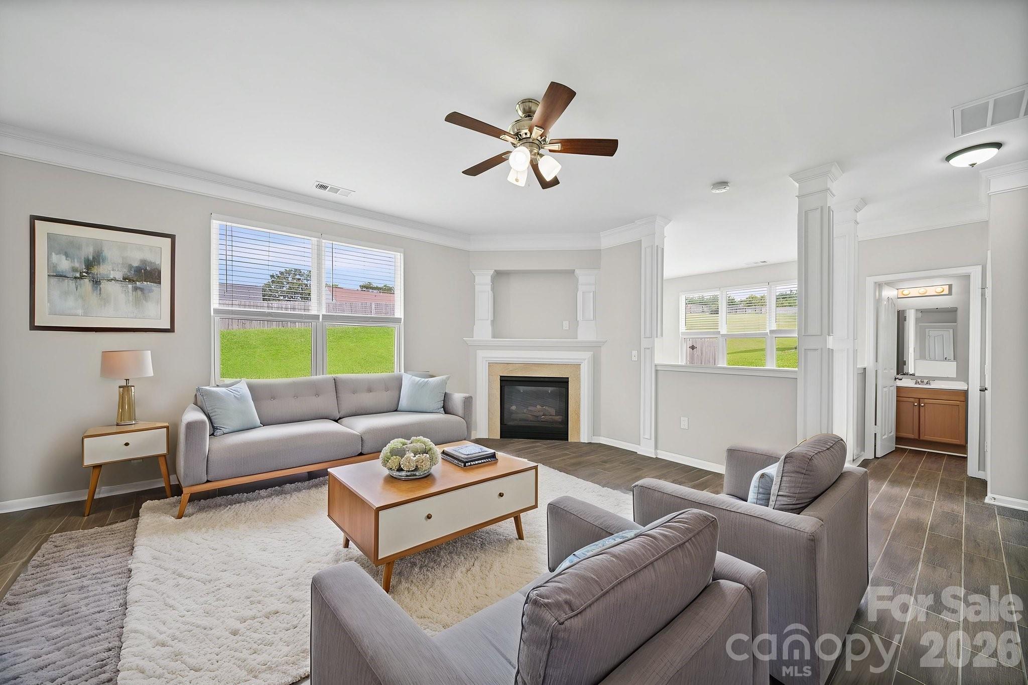 8246 Weeping Fig Lane — Charlotte