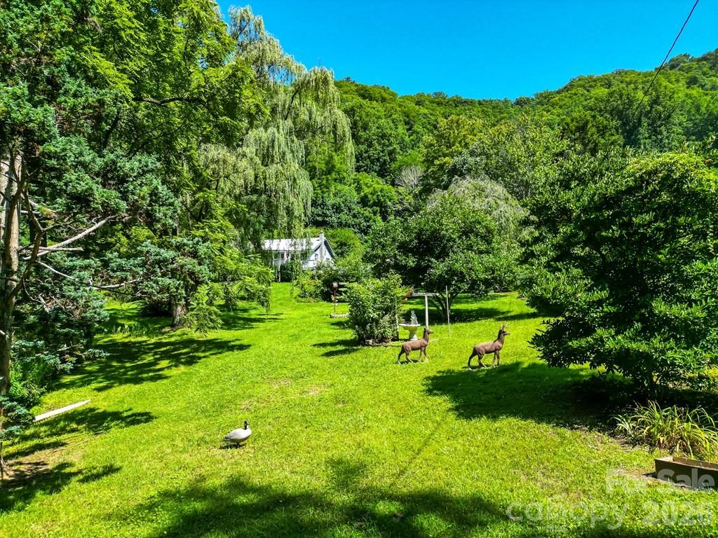 901 Rufus Robinson Road — Sylva