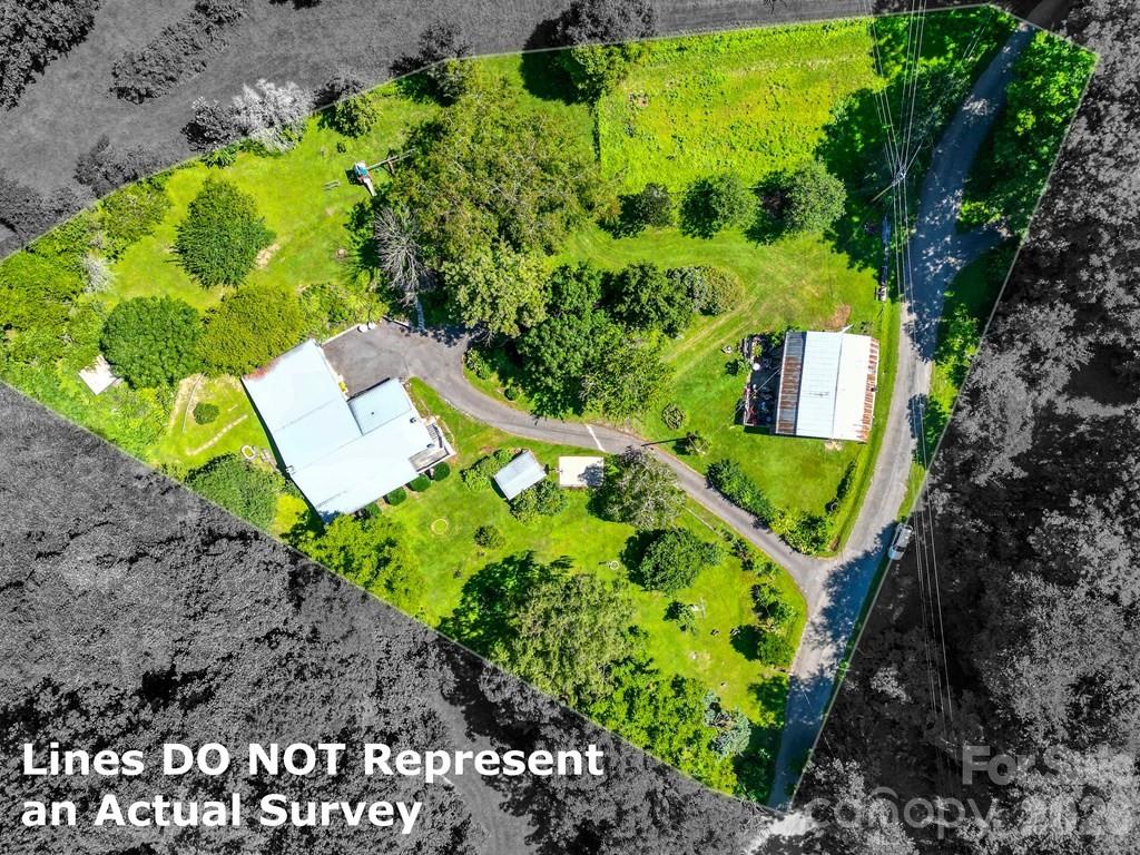 901 Rufus Robinson Road — Sylva