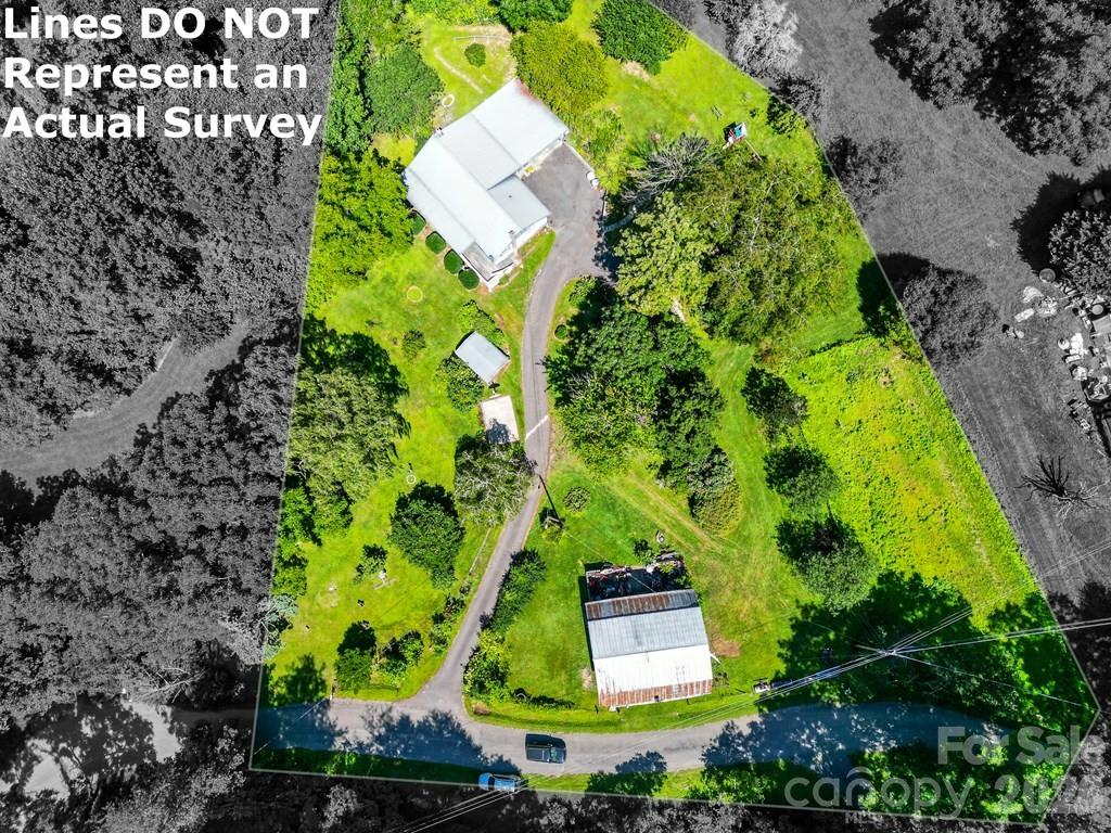 901 Rufus Robinson Road — Sylva
