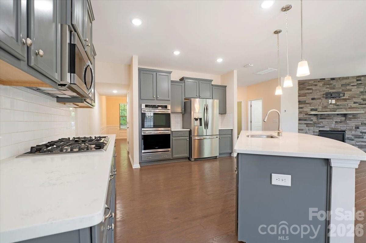 15505 Davidson East Drive — Davidson