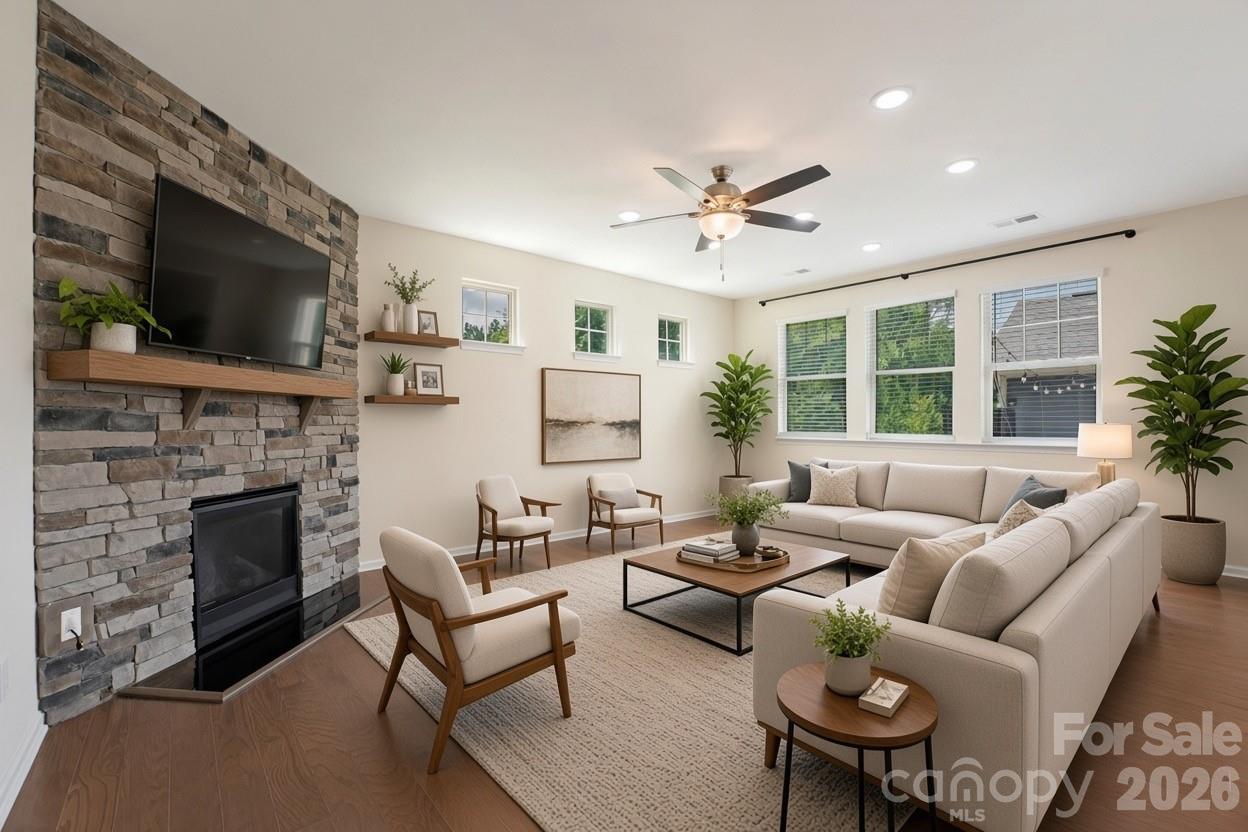 15505 Davidson East Drive — Davidson