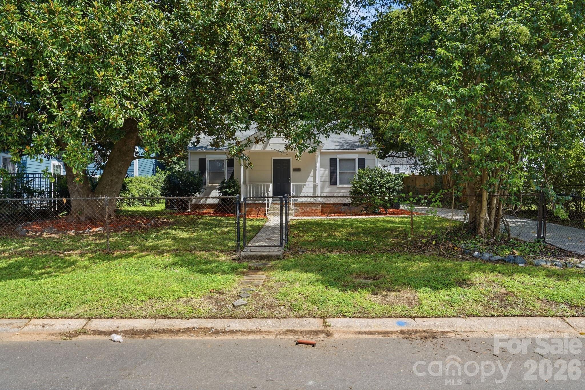 119 S Gregg Street — Charlotte