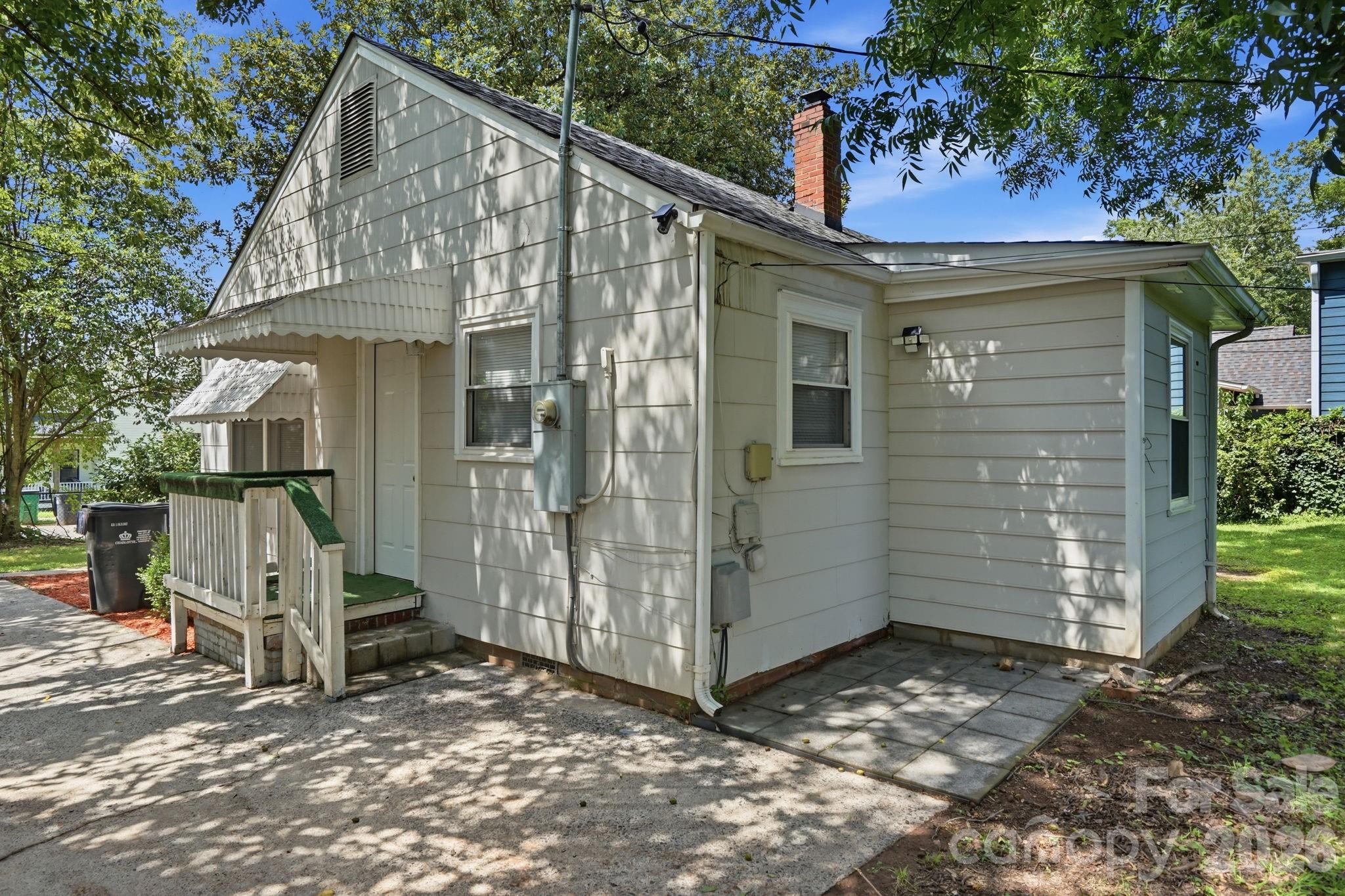 119 S Gregg Street — Charlotte