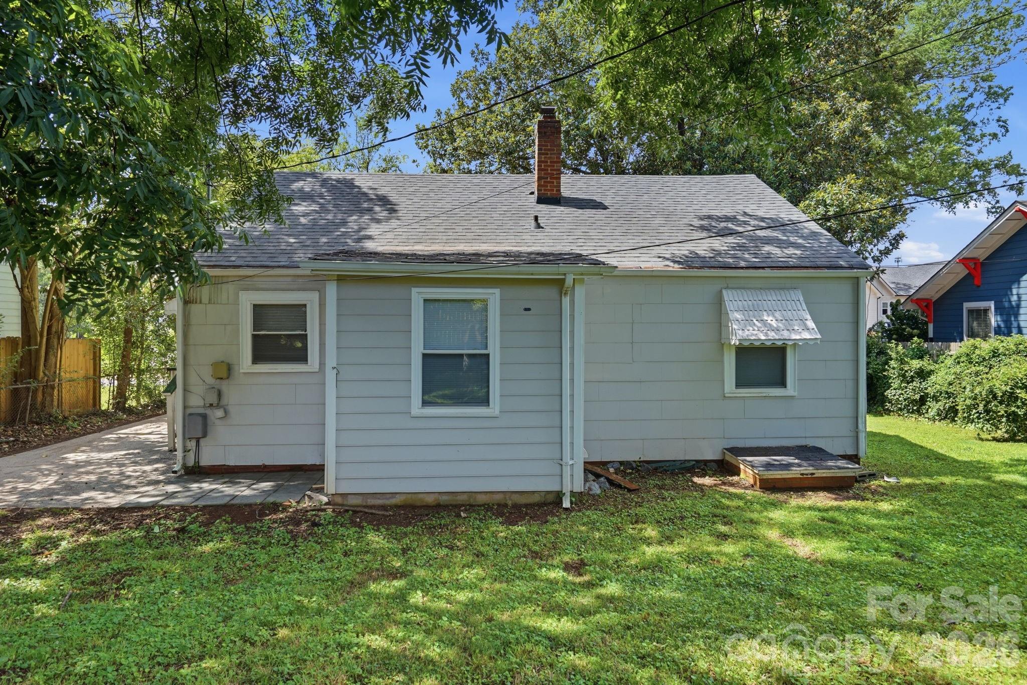 119 S Gregg Street — Charlotte