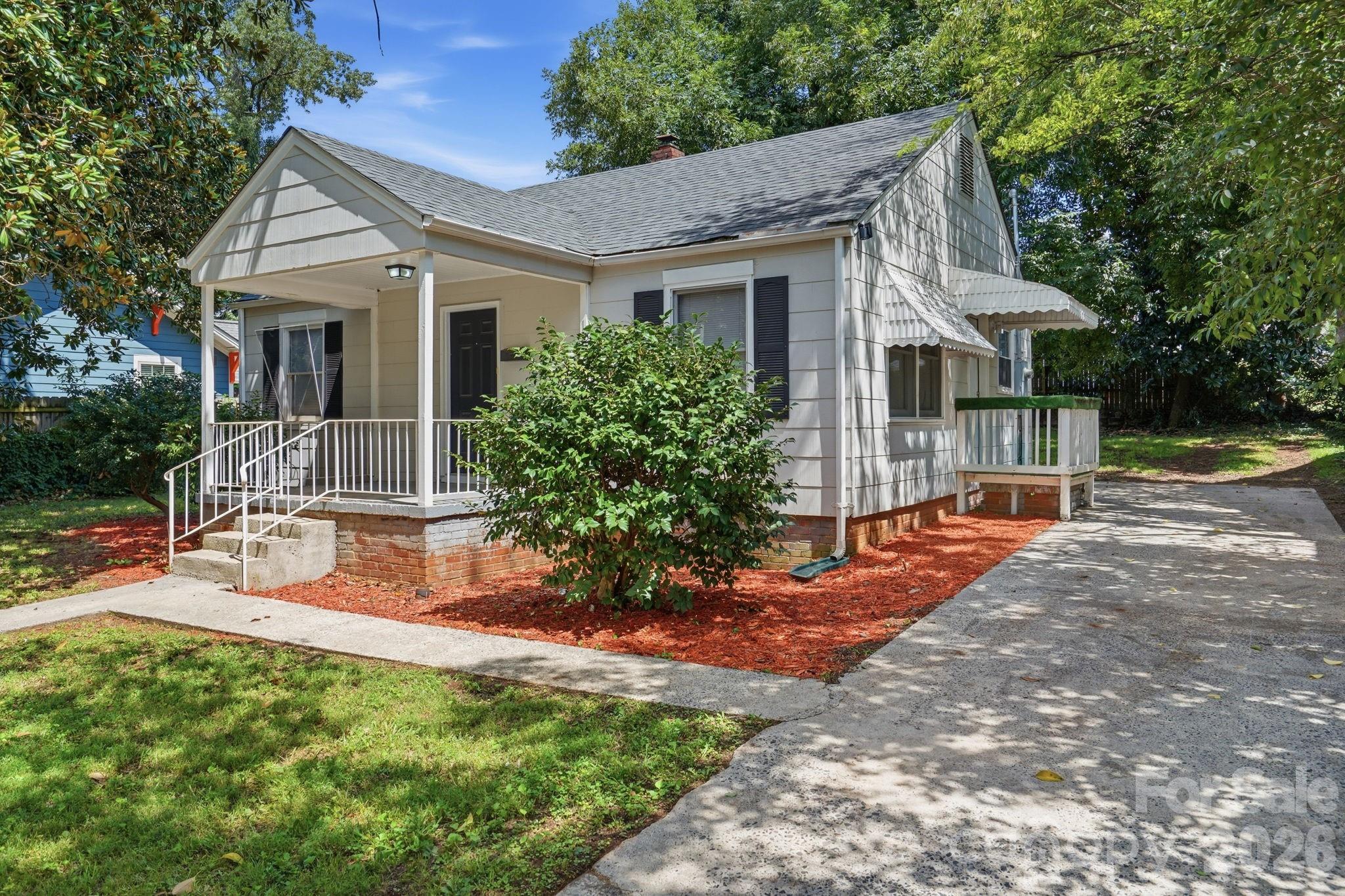 119 S Gregg Street — Charlotte