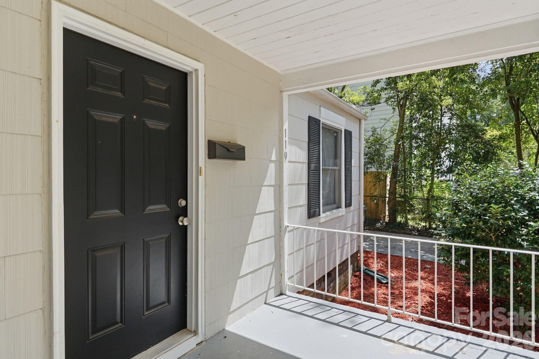 119 S Gregg Street — Charlotte
