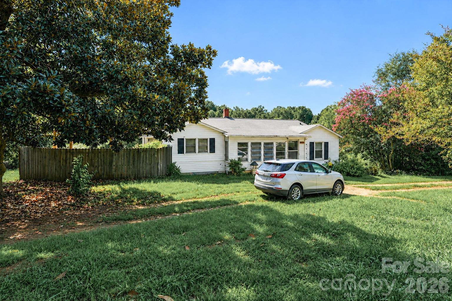 141 Pine State Road — Troutman