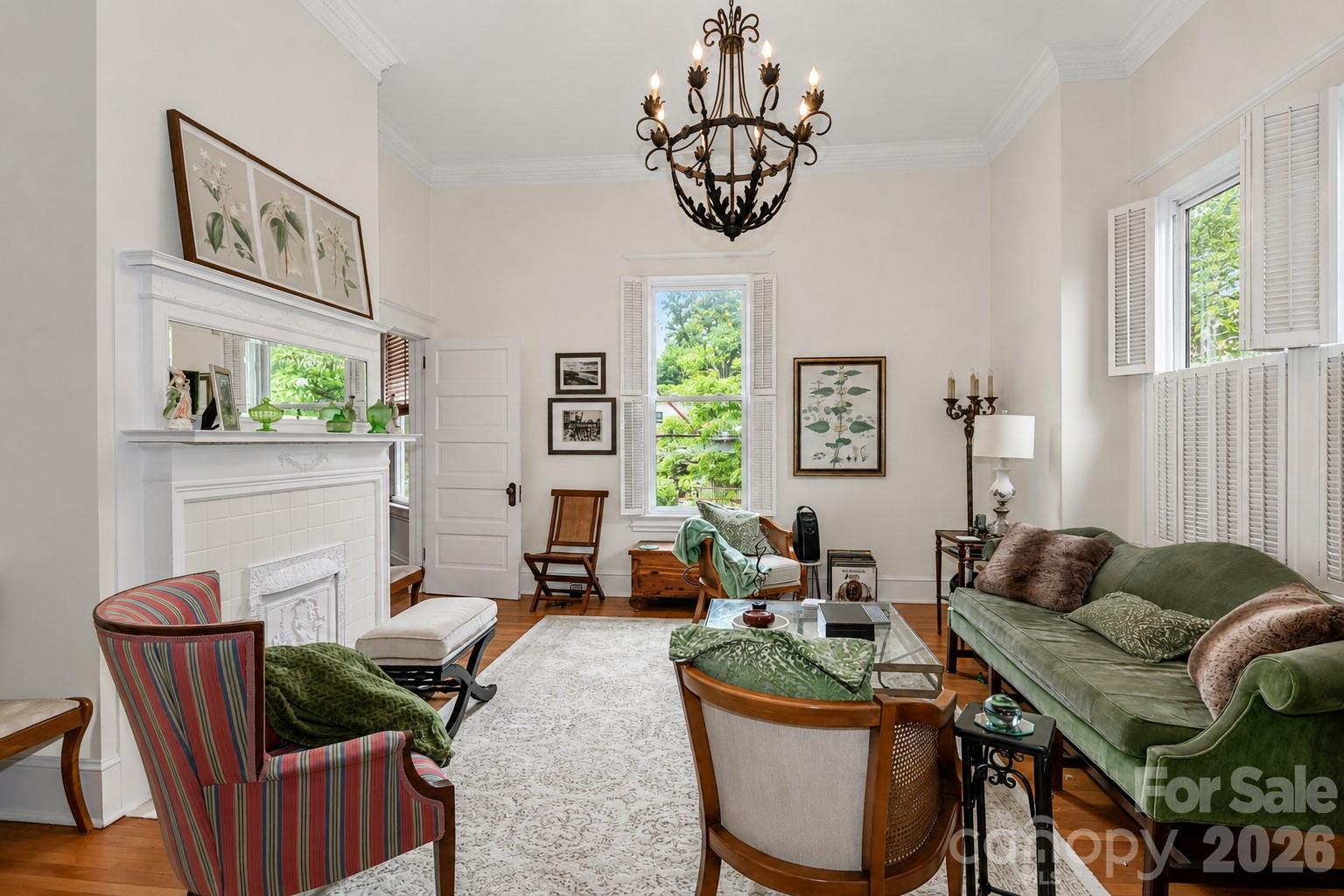 804 E Broad Street — Statesville