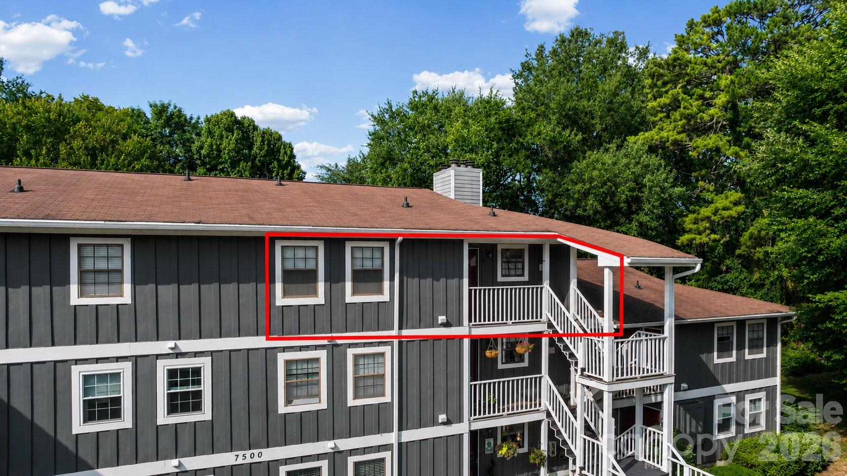 7500 Woods Lane #46 — Cornelius