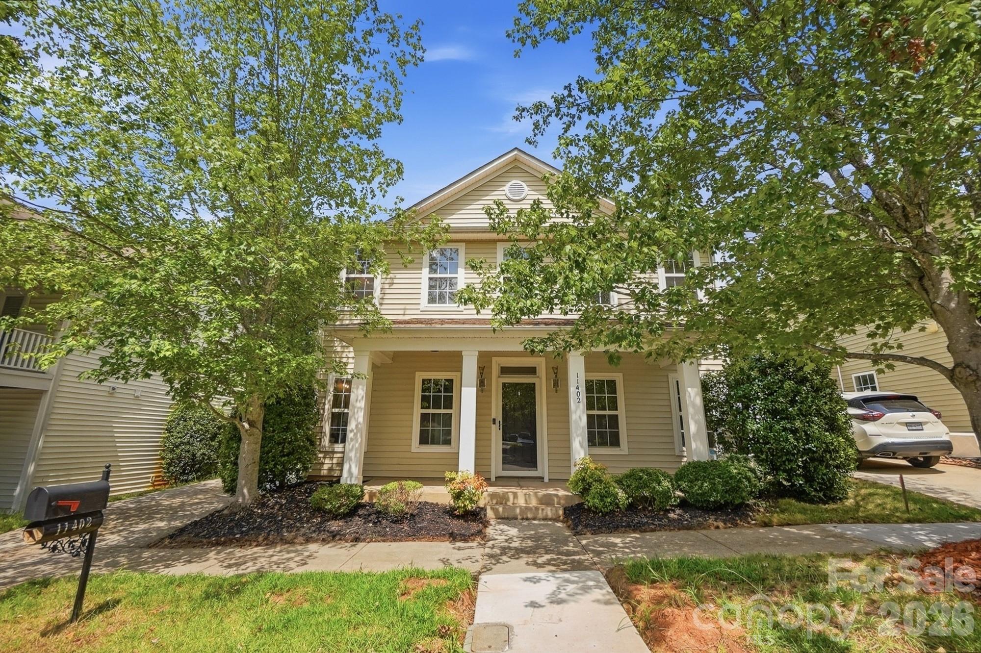11402 Heritage Green Drive — Cornelius