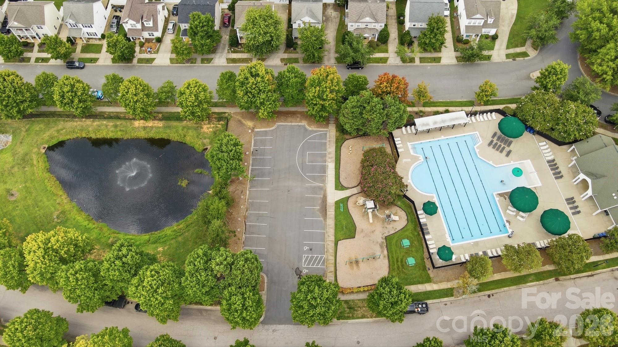 11402 Heritage Green Drive — Cornelius