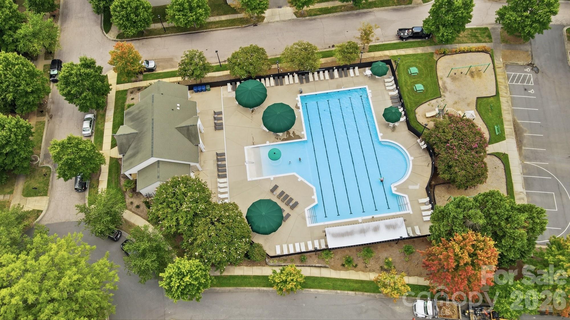 11402 Heritage Green Drive — Cornelius